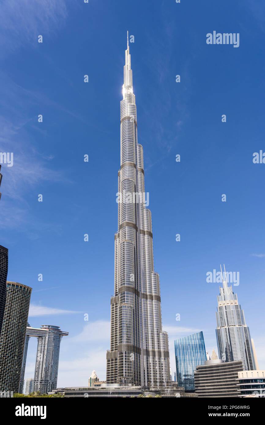 Plus Grand Gratte Ciel Du Monde