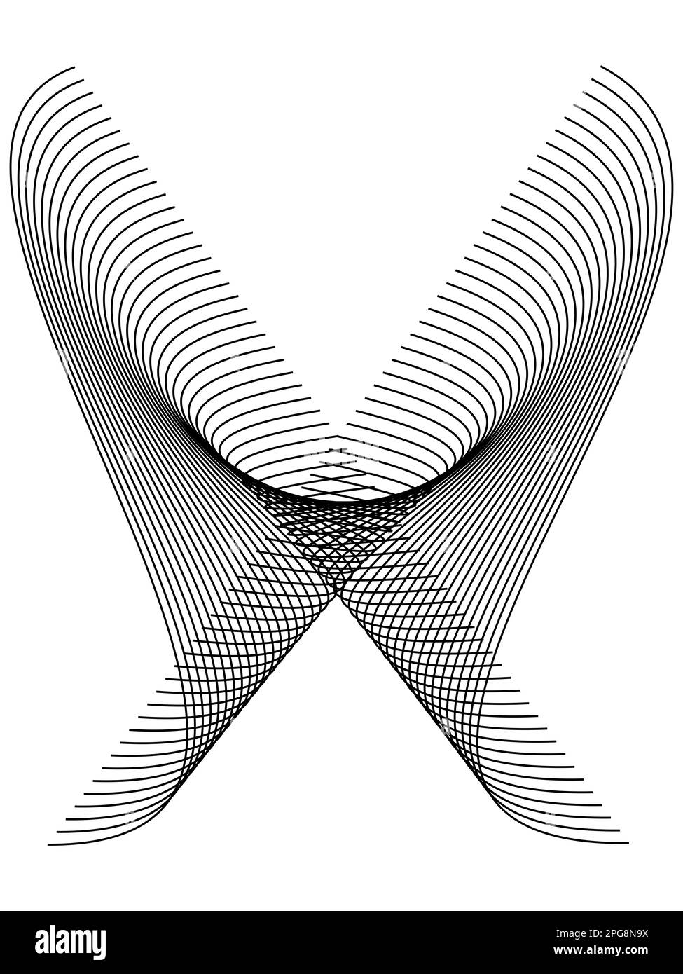 Art abstrait géométrique minimaliste avec de belles couleurs parfait pour la décoration de salon, chambre, cuisine et bureau Banque D'Images