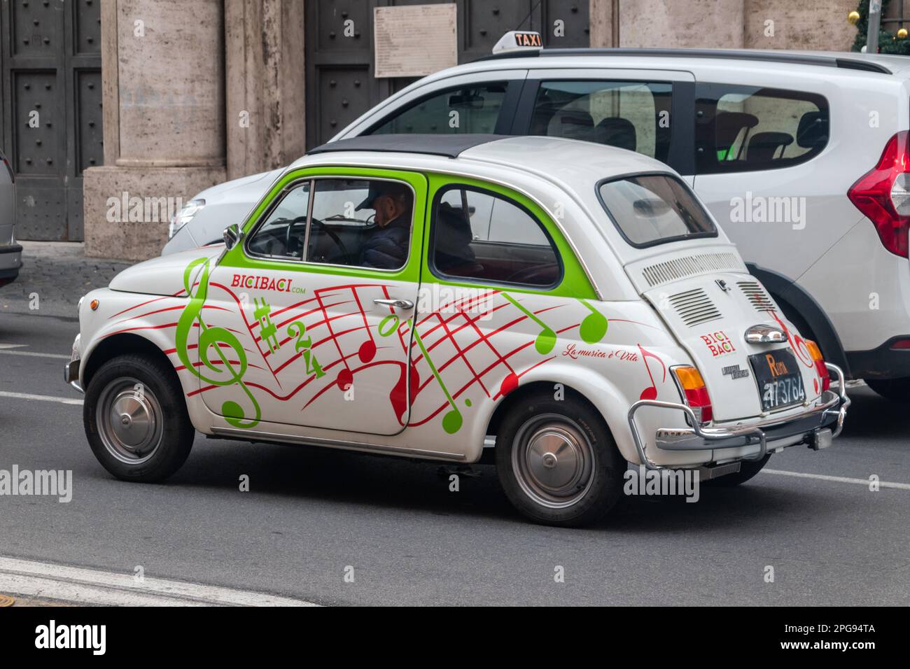 Bici baci Banque de photographies et d'images à haute résolution - Alamy