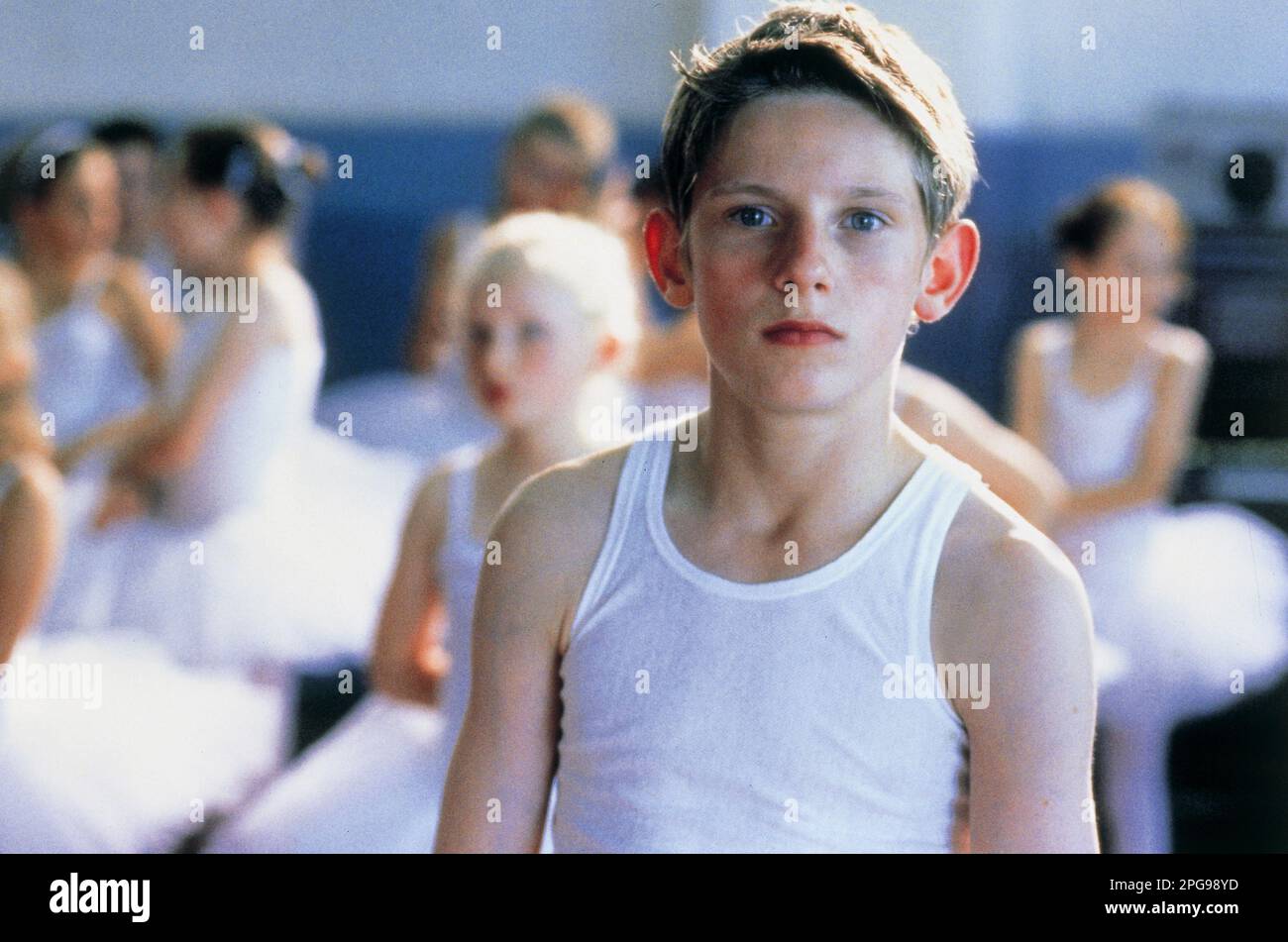 Billy Elliot Jamie Bell Banque D'Images