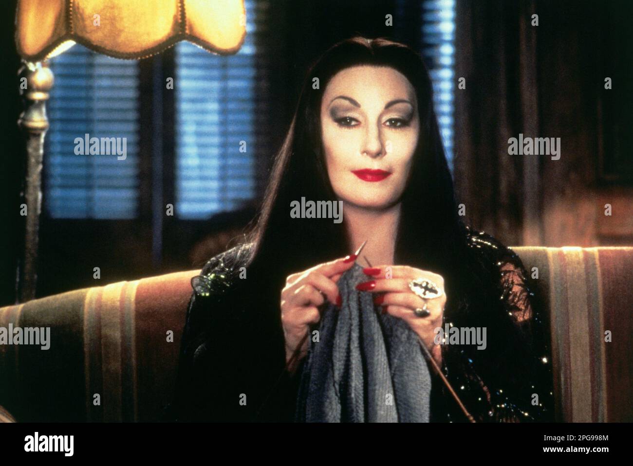 The addams family Banque de photographies et d’images à haute ...