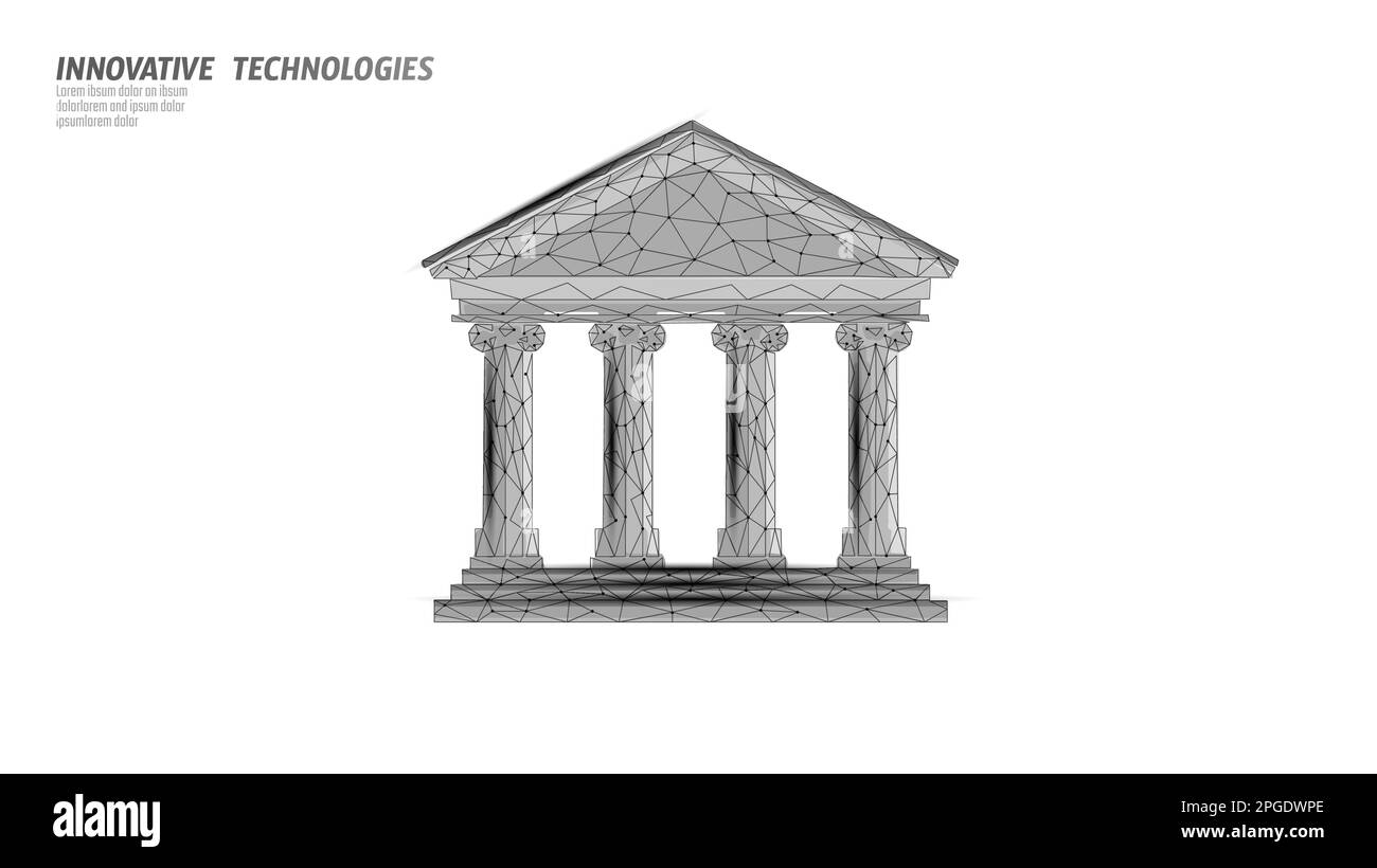Paiement en ligne par la banque financière. Technologie de l'information sur les dépôts d'investissement de change. Bleu résumé web Internet vecteur de paiement électronique Illustration de Vecteur