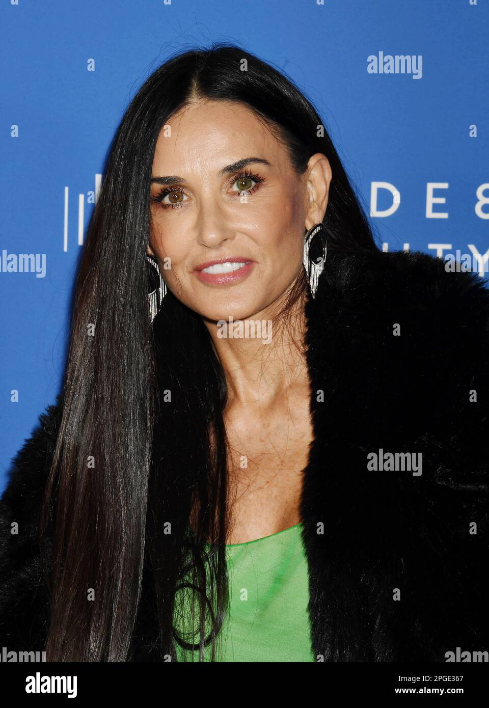 Demi moore 2023 Banque de photographies et d’images à haute résolution