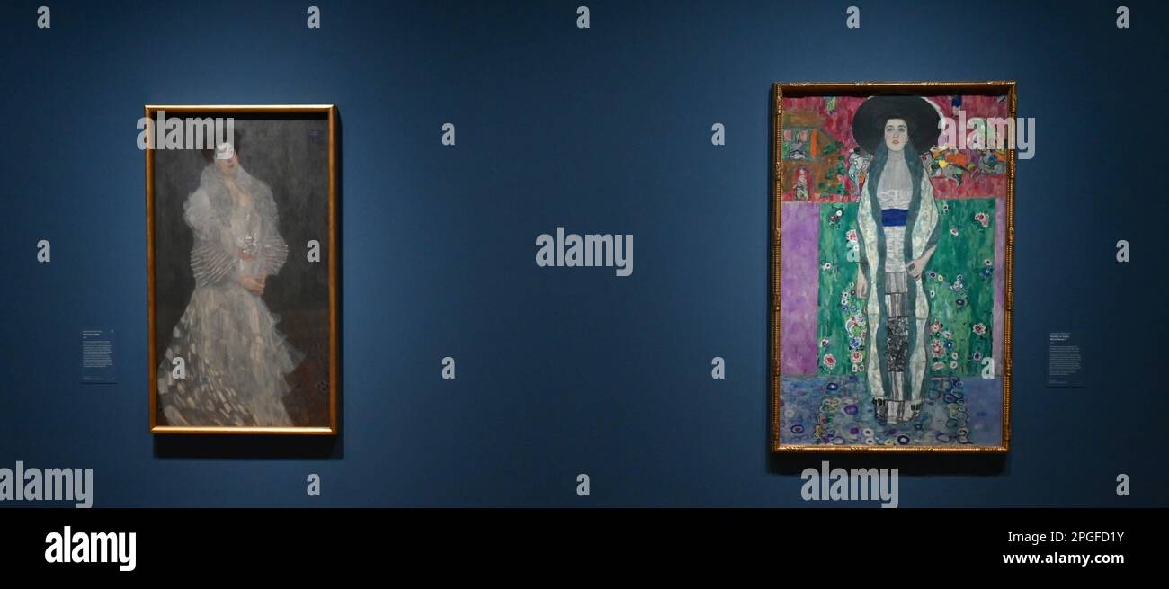 Une nouvelle exposition majeure d'une centaine de peintures et