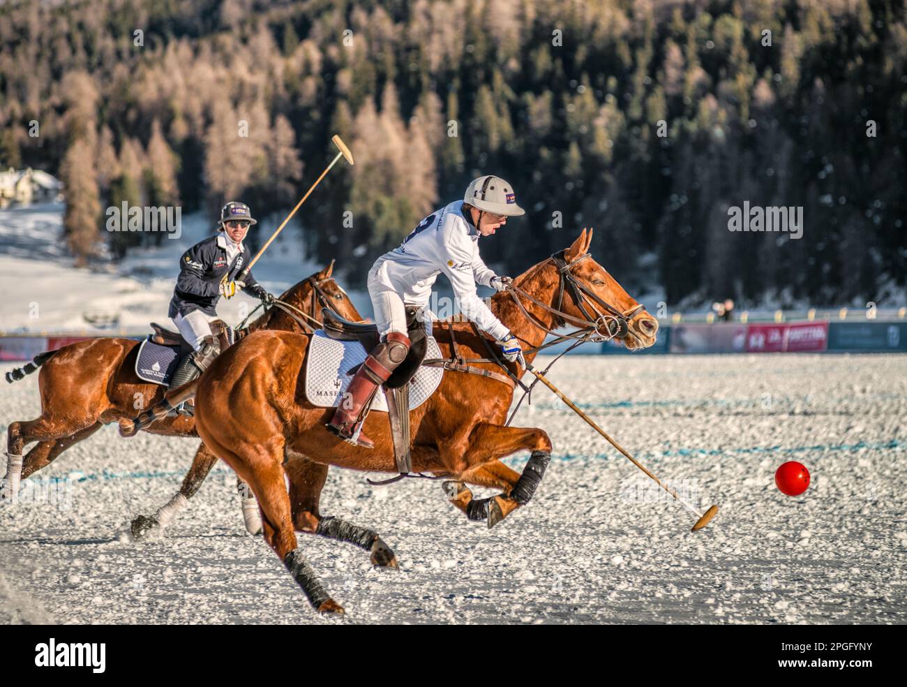 Bonjour.™ Le Polo Neige main image 0