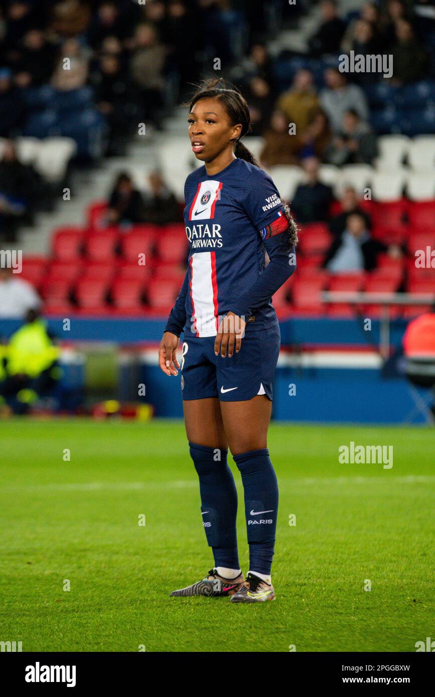 Flocage Officiel Footpress - France Féminine Geyoro 2023 - Extérieur Bleu - Neuf