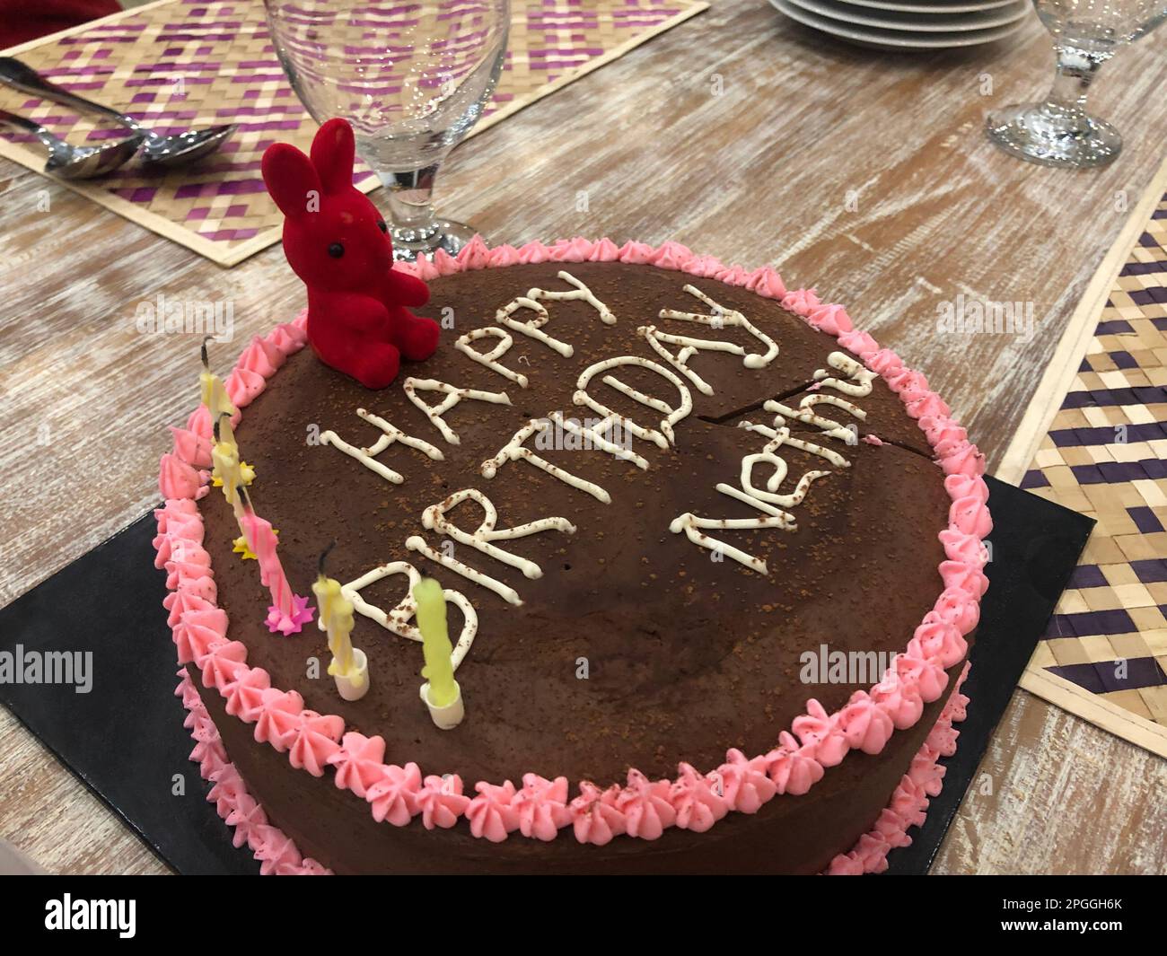 Nourriture au Sri Lanka. Visitez le Sri Lanka Banque D'Images