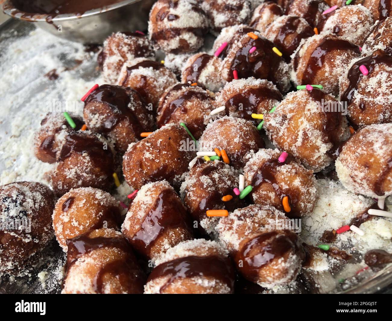 Nourriture au Sri Lanka. Visitez le Sri Lanka Banque D'Images