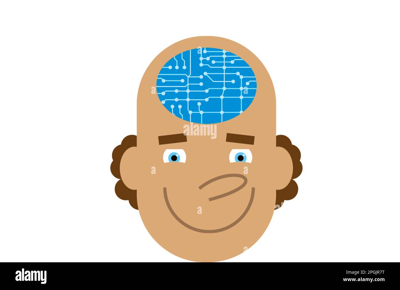 Homme Banque D'Images