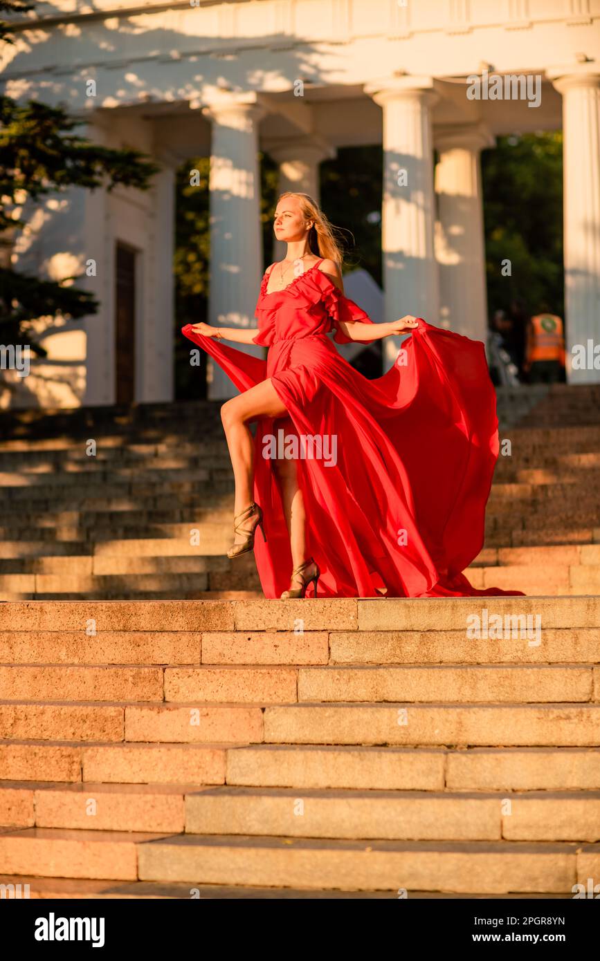 Fond de robe rouge hotsell