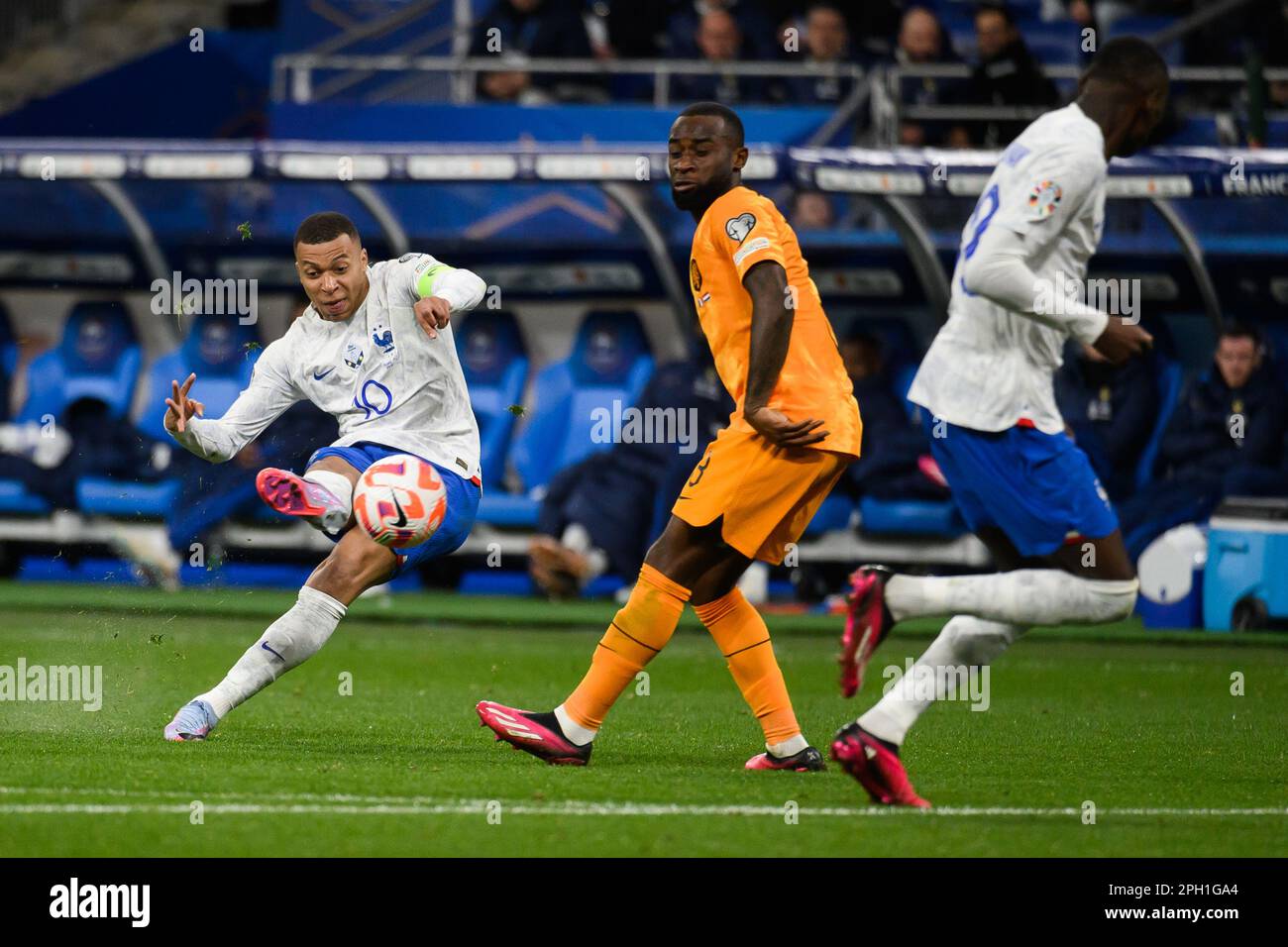 Qualifs Euro 2024 : France - Pays-Bas : les compos probables