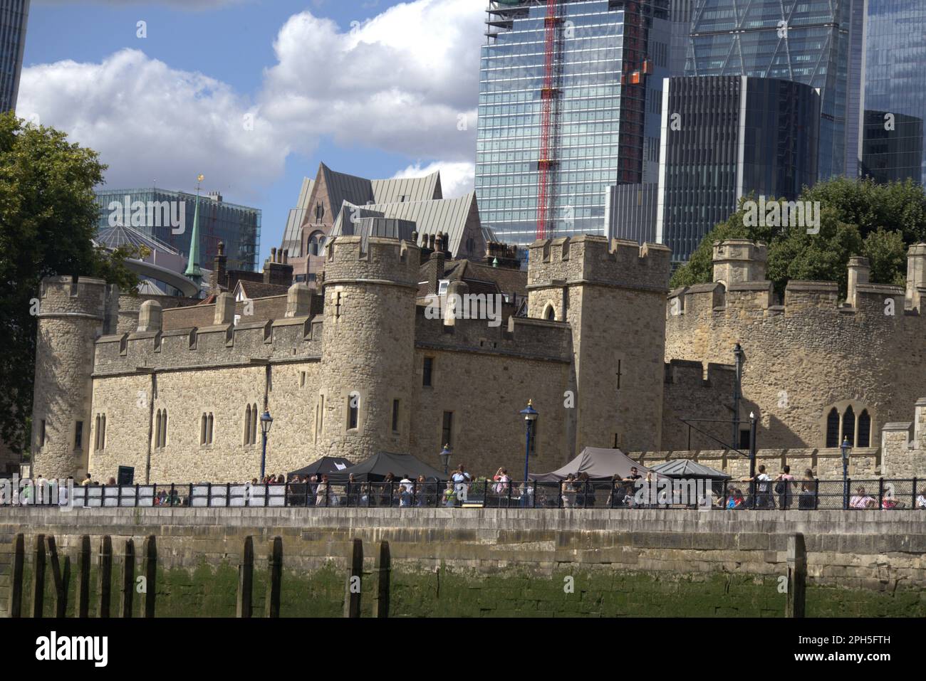 Tour de Londres Banque D'Images
