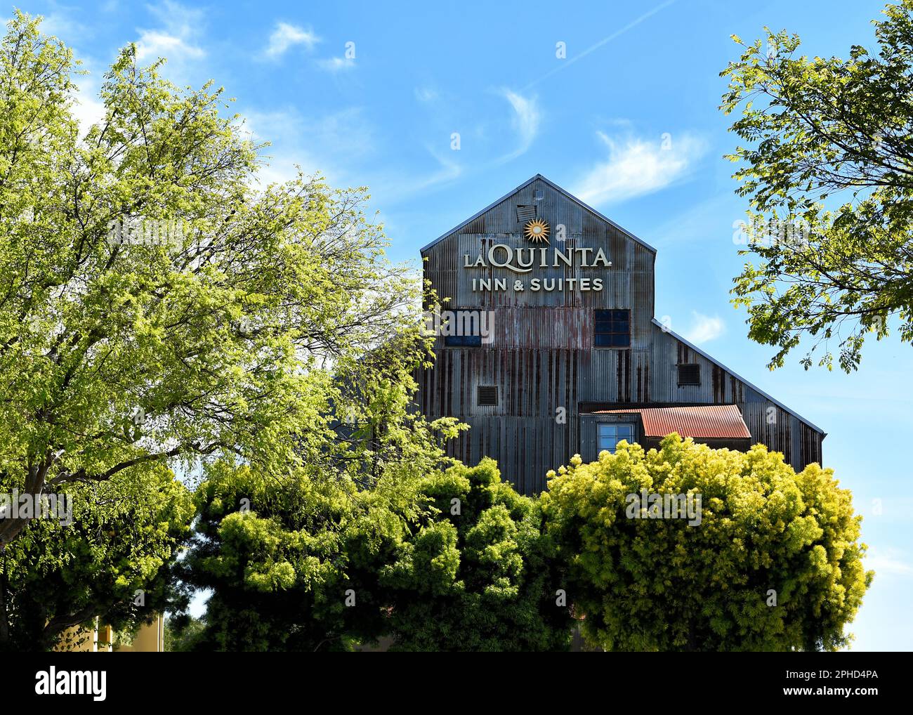 IRVINE, CALIFORNIE 27 MARS 2023 la Quinta Inn and Suites in Old