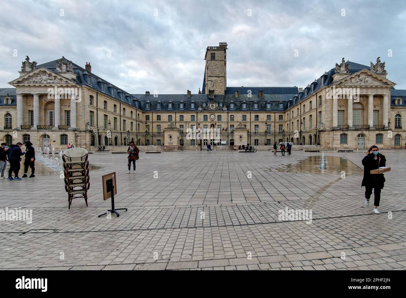 Dijon Banque D'Images