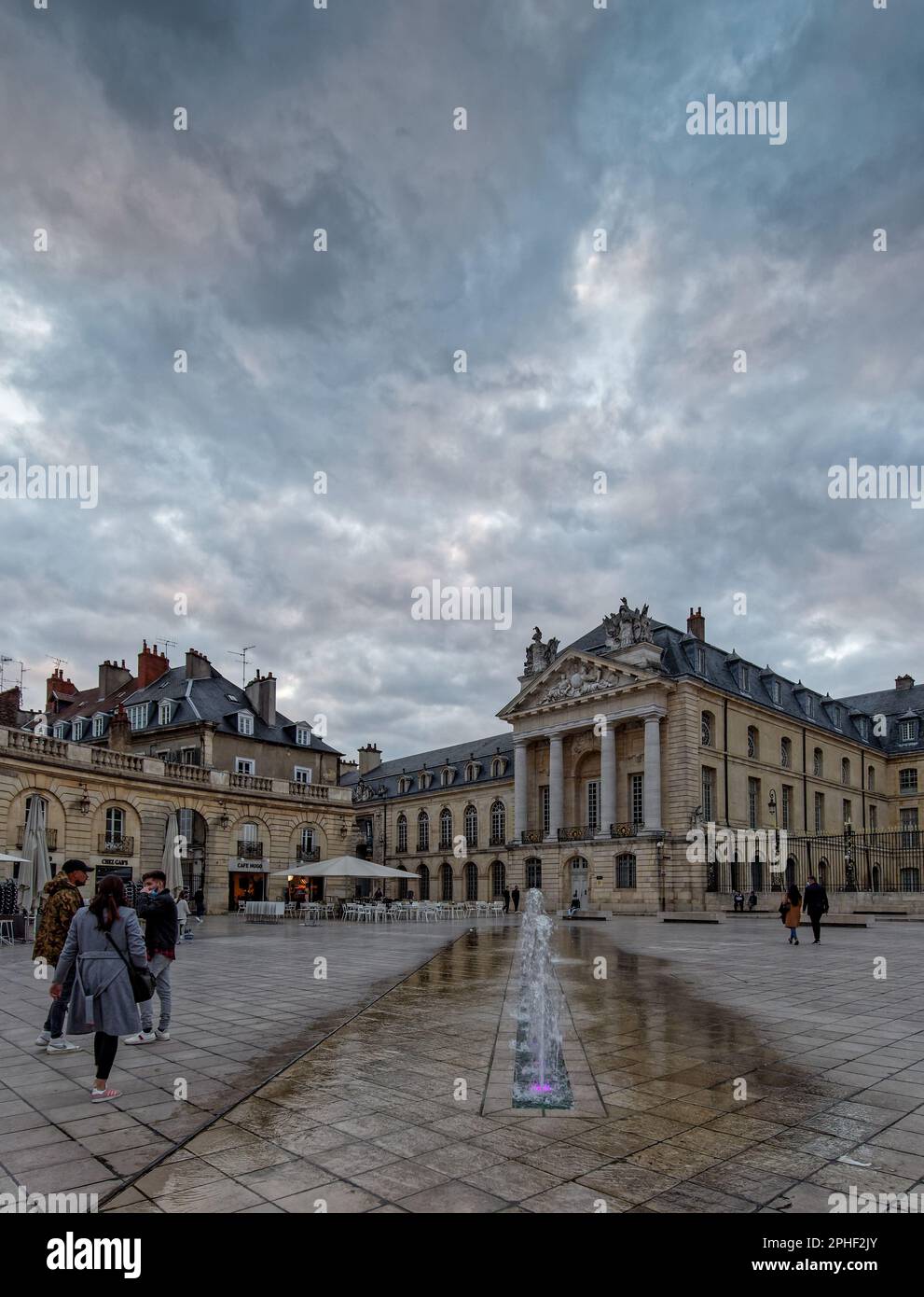 Dijon Banque D'Images