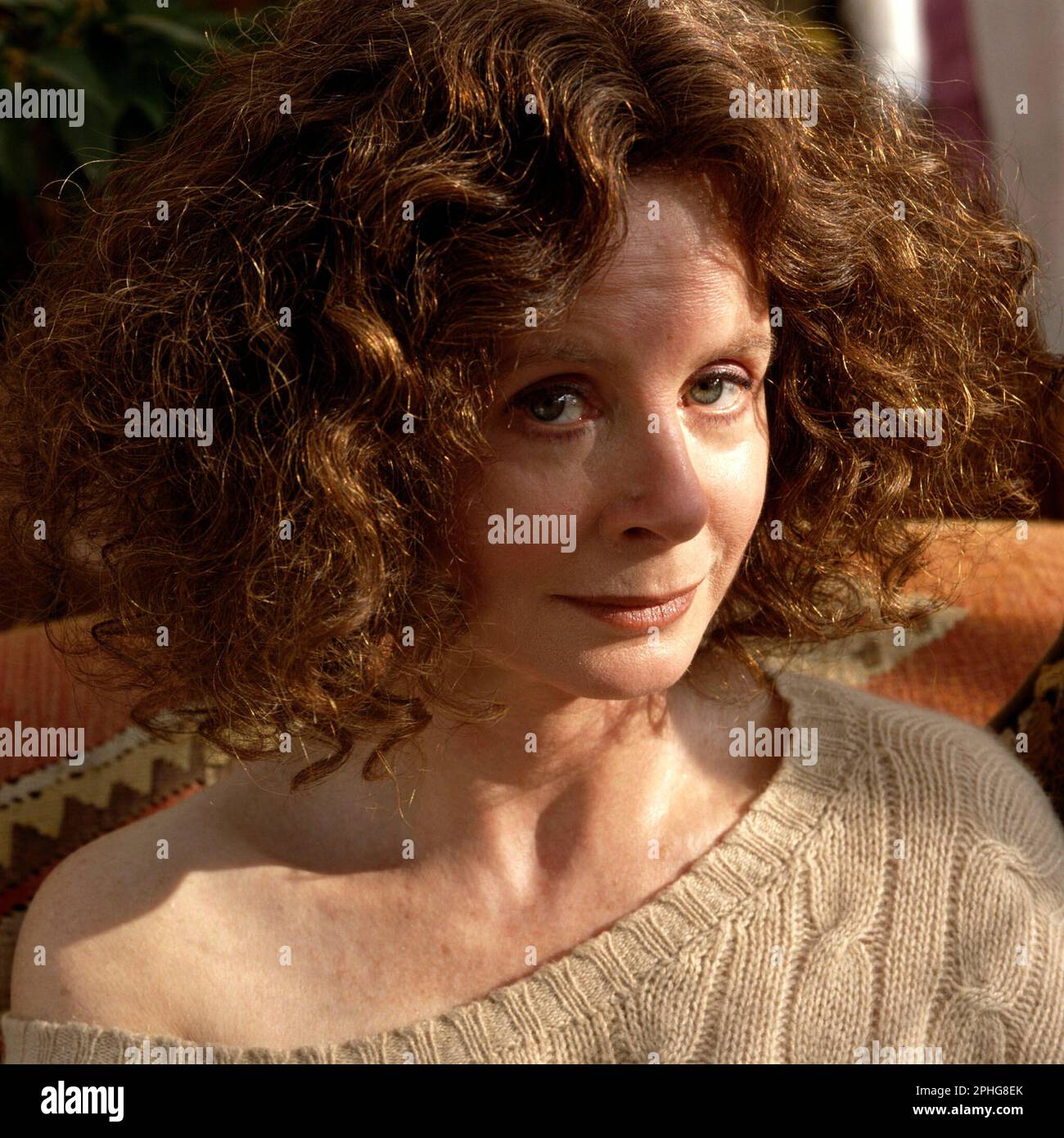 SARAH MILES dans LE GRAND SOMMEIL (1978), réalisé par MICHAEL GAGNANT. Crédit : ITC / Album Banque D'Images