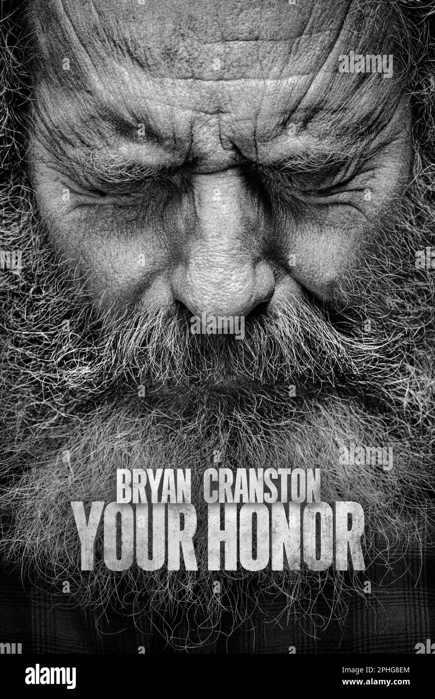 VOTRE HONNEUR (2020), dirigé par PETER SOLLETT, CLARK JOHNSON et EDWARD BERGER. Crédit : studios de télévision CBS / Album Banque D'Images