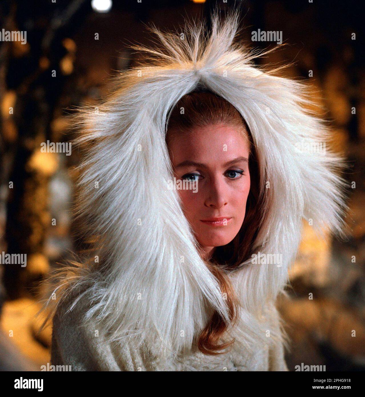 VANESSA REDGRAVE à CAMELOT (1967), dirigée par JOSHUA LOGAN. Crédit: WARNER BROTHERS / Album Banque D'Images VANESSA REDGRAVE à CAMELOT (1967), dirigée par JOSHUA LOGAN. Crédit: WARNER BROTHERS / Album Banque D'Images