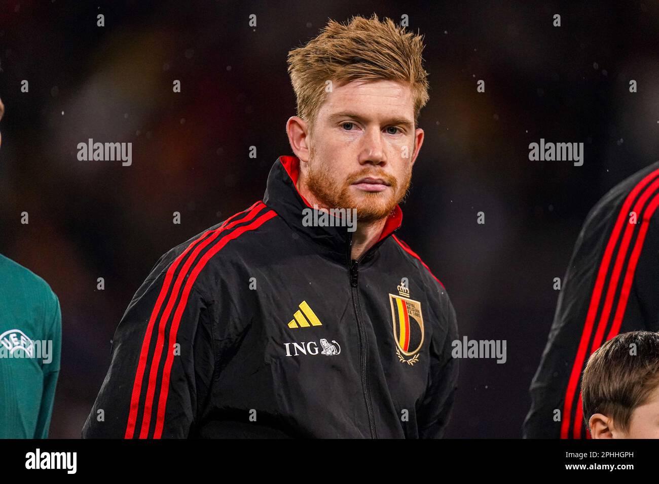 Cologne, Allemagne. 28th mars 2023. COLOGNE, ALLEMAGNE - MARS 28: Kevin de Bruyne de Belgique pendant le match international amical entre l'Allemagne et la Belgique à RheinEnergieStadion sur 28 mars 2023 à Cologne, Allemagne (photo par Joris Verwijst/Orange Pictures) crédit: Orange pics BV/Alay Live News Banque D'Images