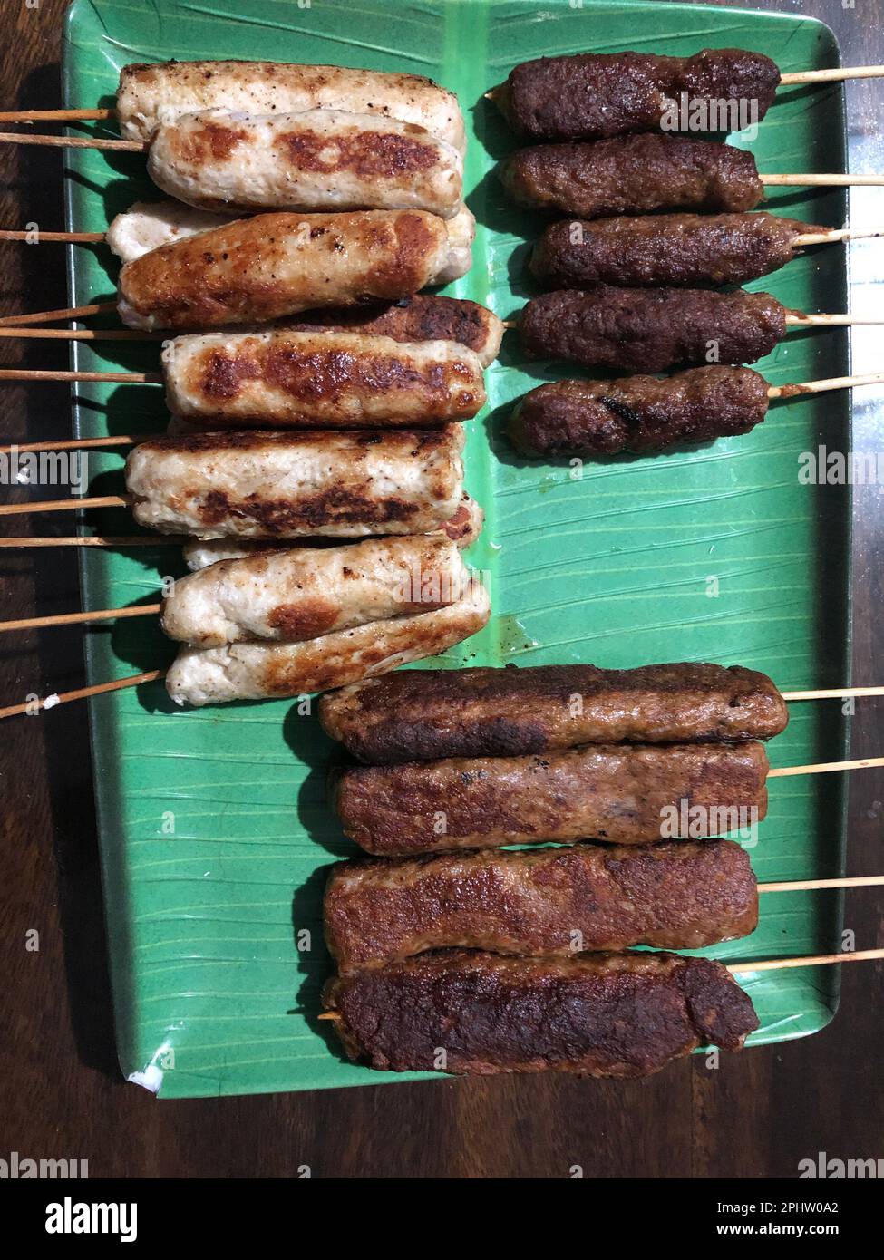 Nourriture au Sri Lanka. Visitez le Sri Lanka Banque D'Images