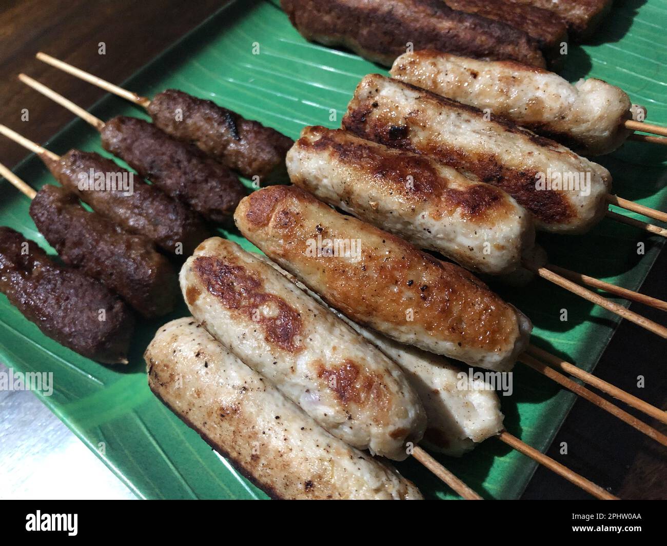 Nourriture au Sri Lanka. Visitez le Sri Lanka Banque D'Images