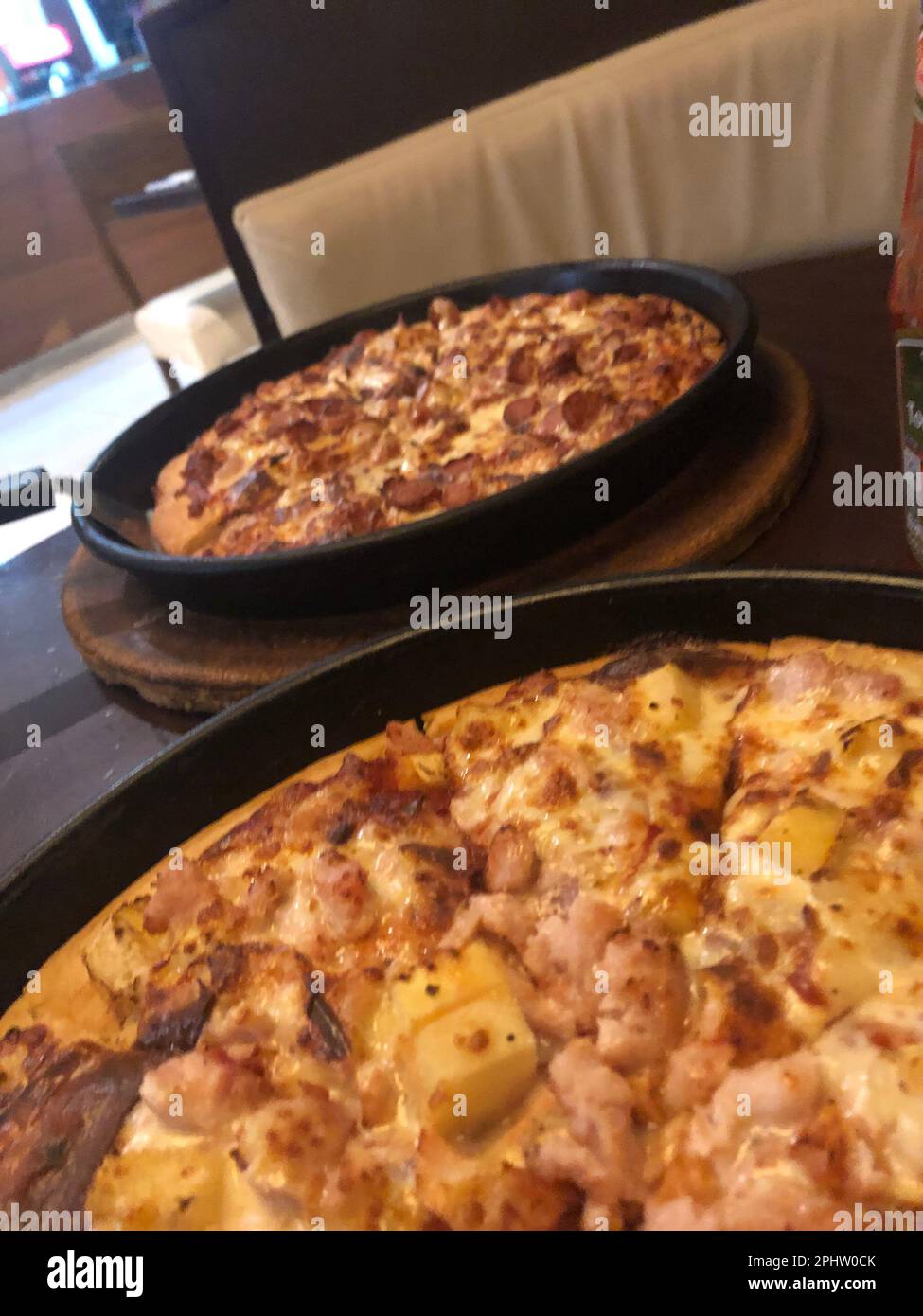 Nourriture au Sri Lanka. Visitez le Sri Lanka Banque D'Images