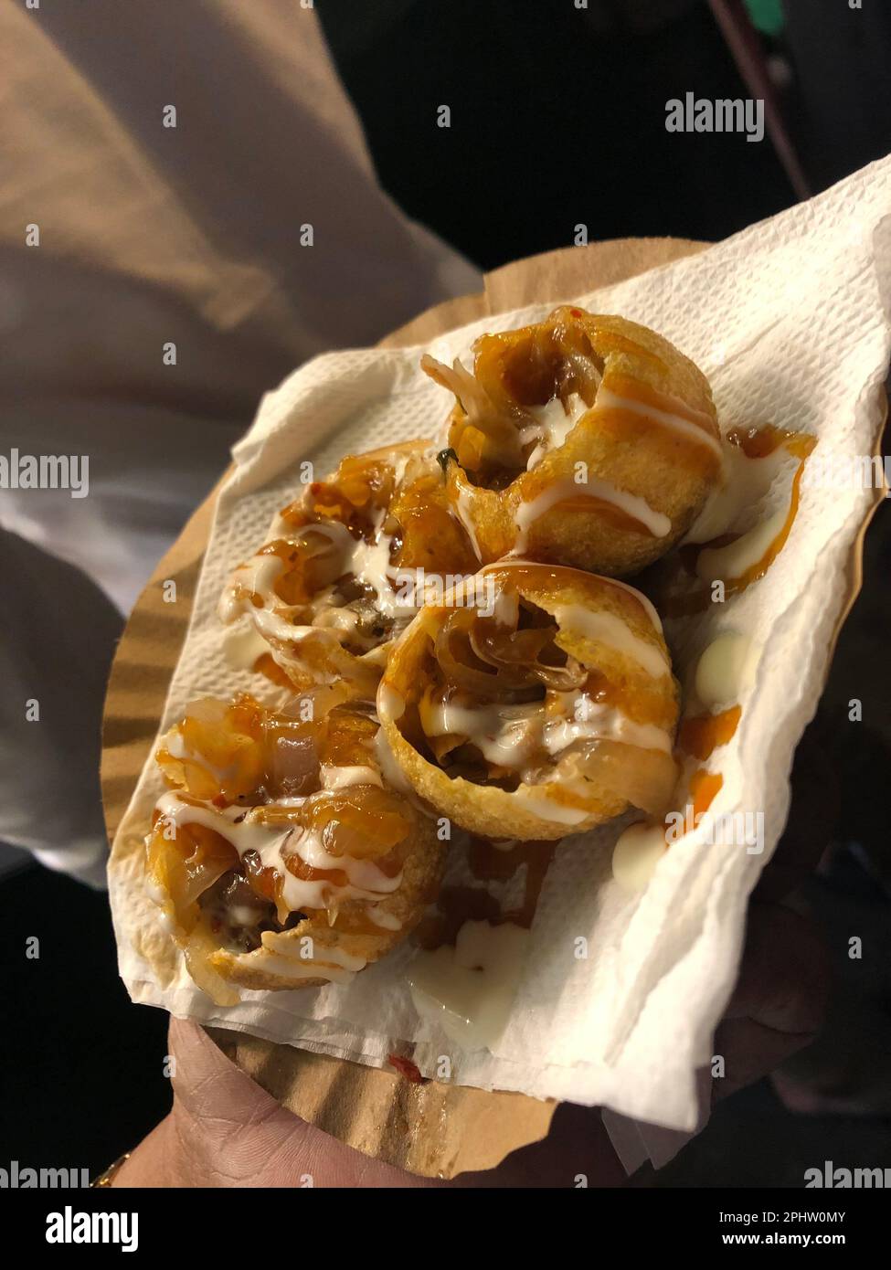 Nourriture au Sri Lanka. Visitez le Sri Lanka Banque D'Images