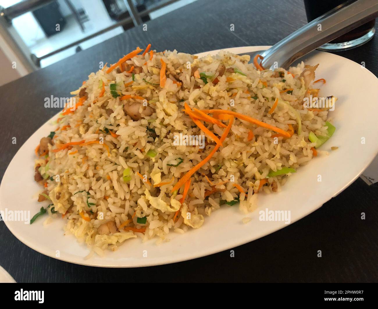 Nourriture au Sri Lanka. Visitez le Sri Lanka Banque D'Images