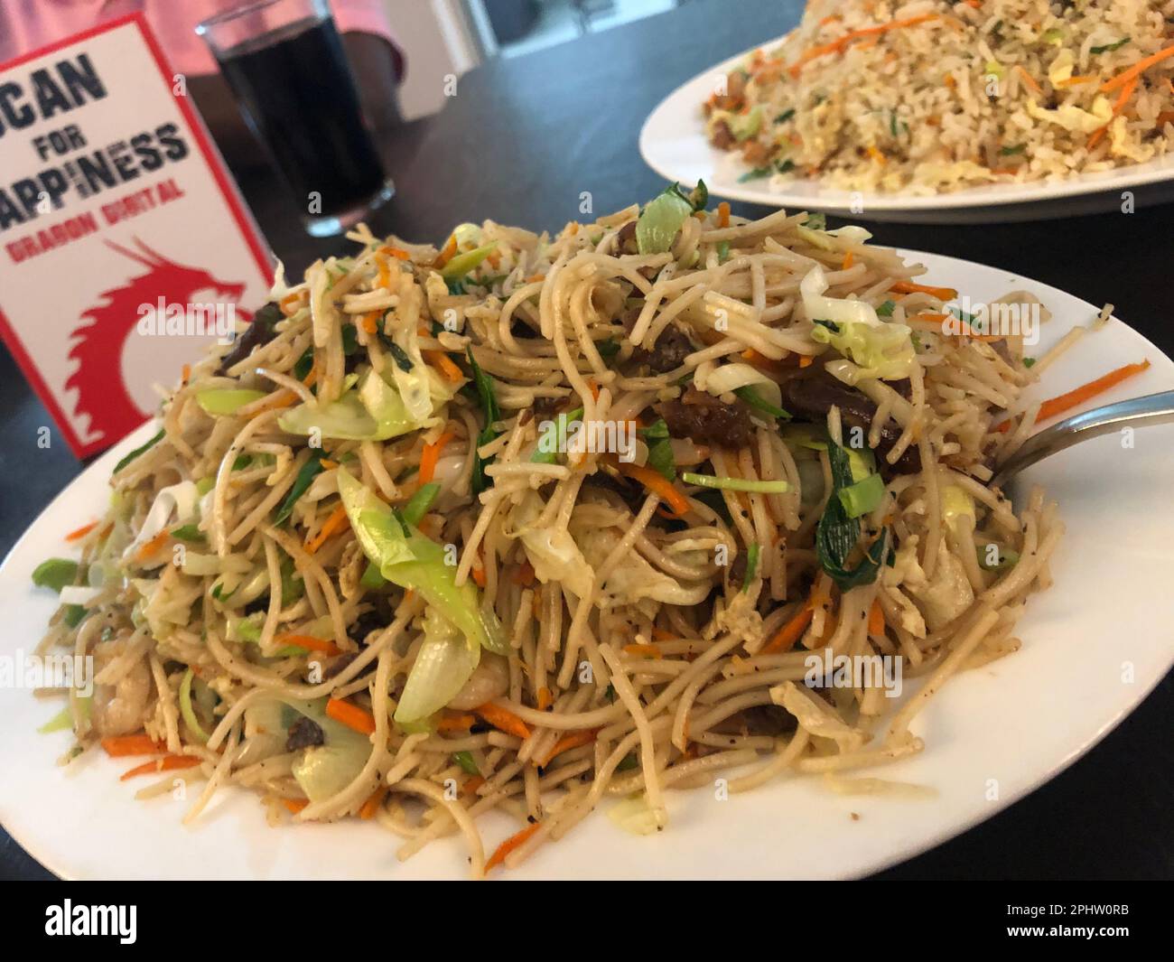 Nourriture au Sri Lanka. Visitez le Sri Lanka Banque D'Images