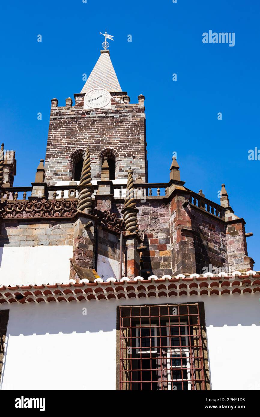 Notre dame de l assomption Banque de photographies et d’images à haute