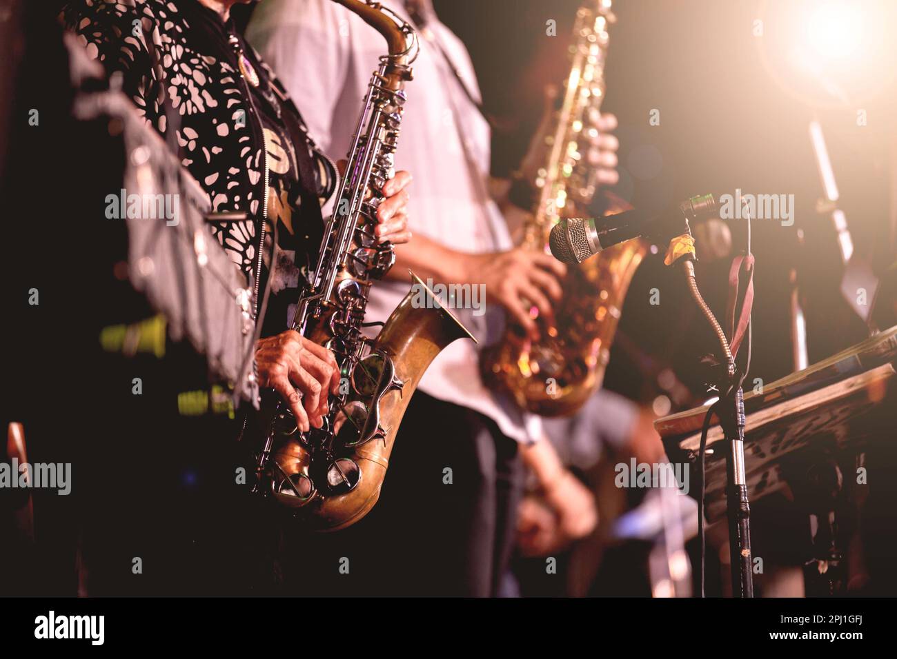 Saxo Jazz Musique Musicien Saxophoniste Saxophone Débardeur - Cadeau Idéal Pour Mélomanes