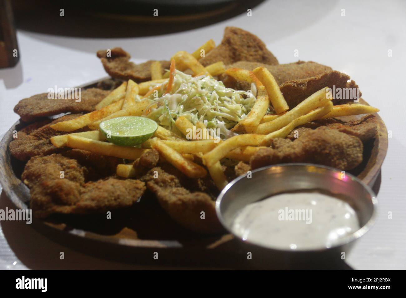 Nourriture au Sri Lanka. Visitez le Sri Lanka Banque D'Images