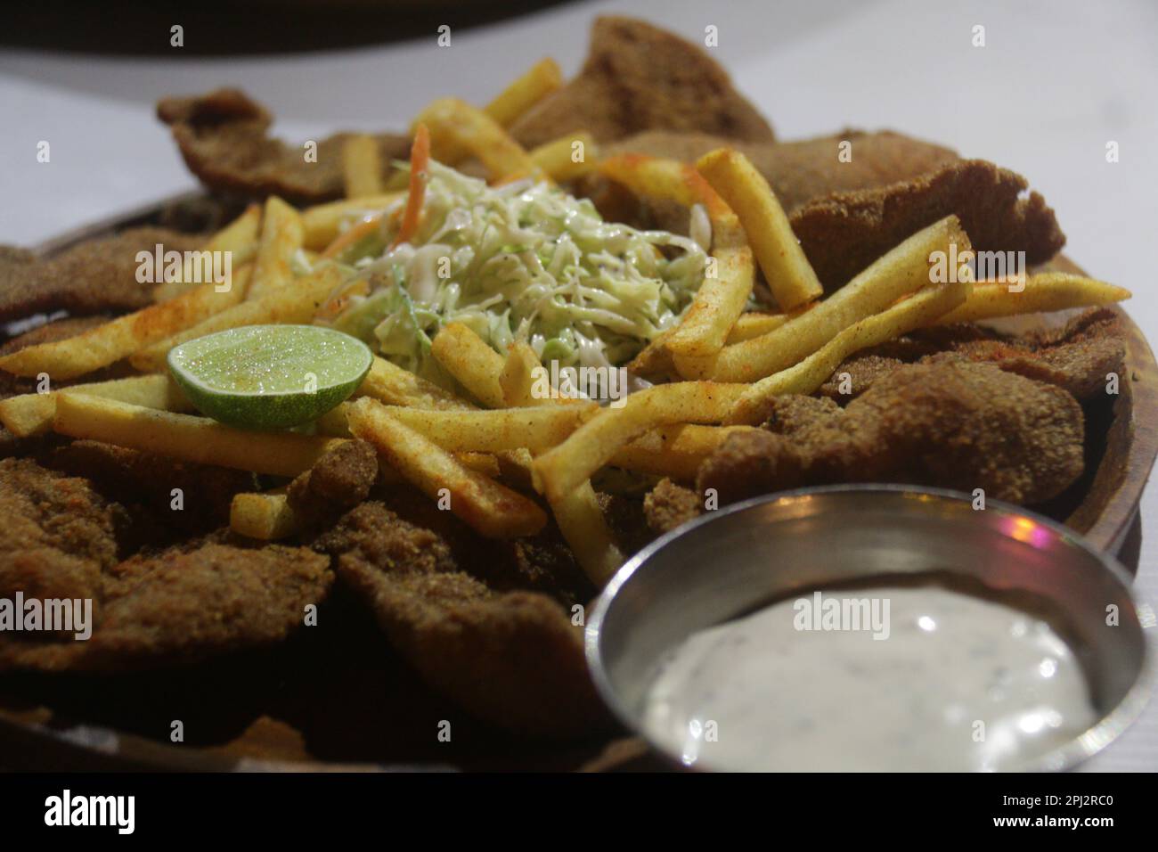 Nourriture au Sri Lanka. Visitez le Sri Lanka Banque D'Images