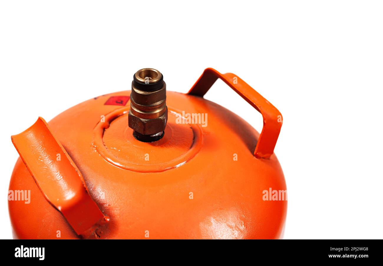 Fermer le de bouteille de gaz Banque de photographies et d’images à haute résolution Alamy