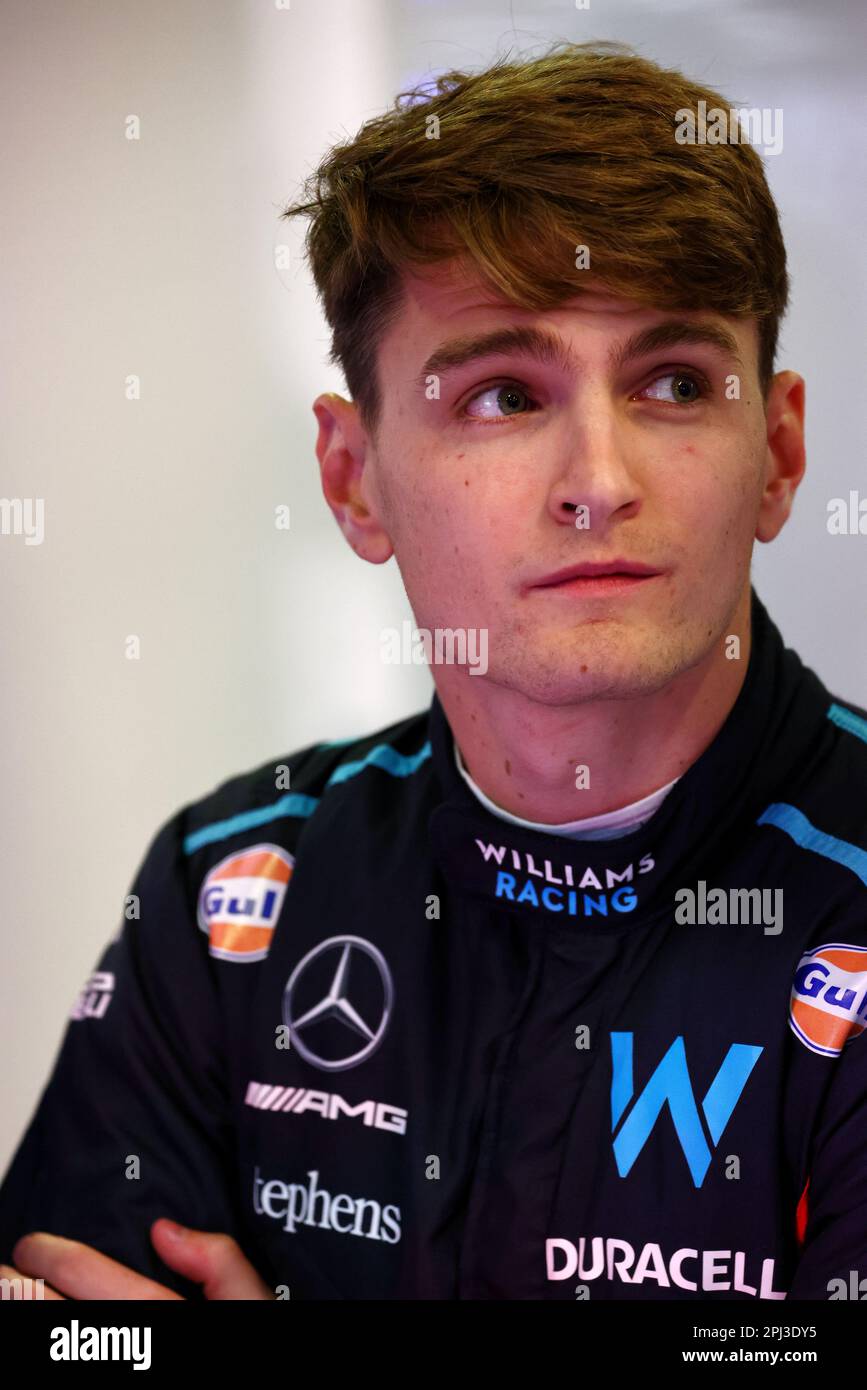 Championnat du monde Formula 1, Rd 3, Grand Prix d'Australie, Albert Park, Melbourne, Australie. 31st mars 2023. Journée d'entraînement. Le crédit photo devrait se lire comme suit : XPB/ . Crédit : XPB Images Ltd/Alamy Live News Banque D'Images