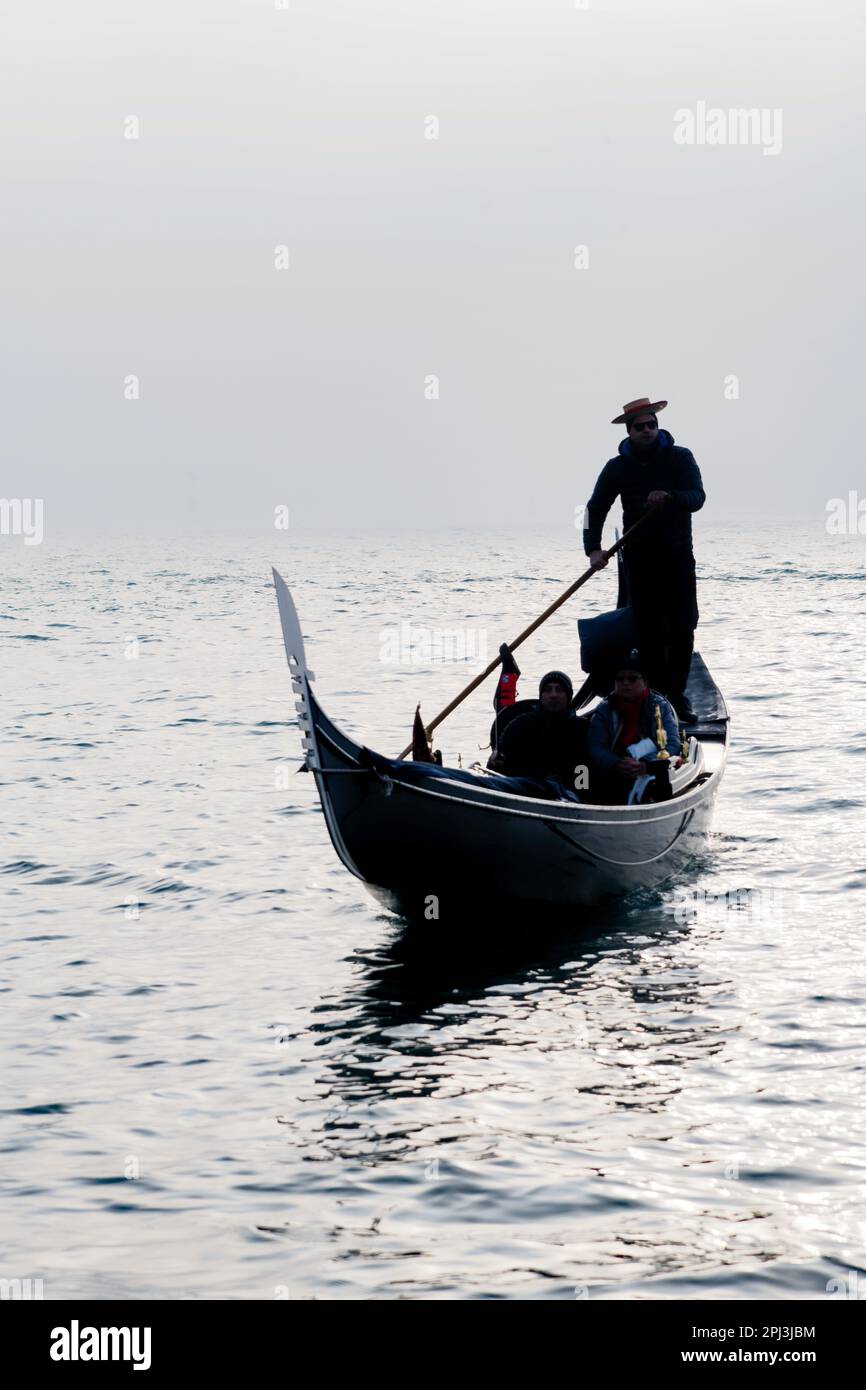 Venise Banque D'Images