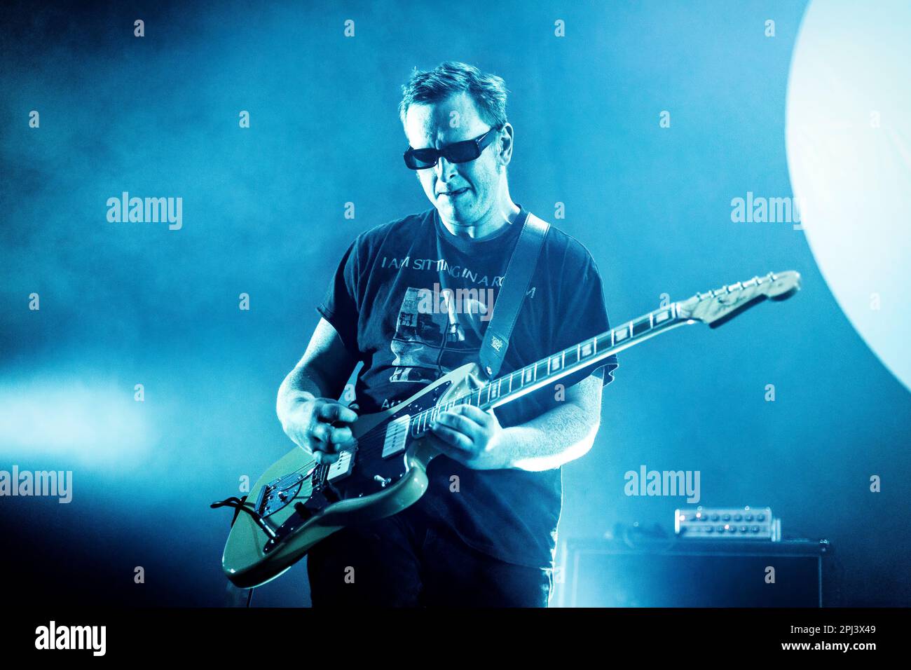 Oslo, Norvège. 30th mars 2023. Le groupe suédois de punk Viagra Boys donne un concert en direct à Rockefeller à Oslo.(photo Credit: Gonzales photo/Alamy Live News Banque D'Images