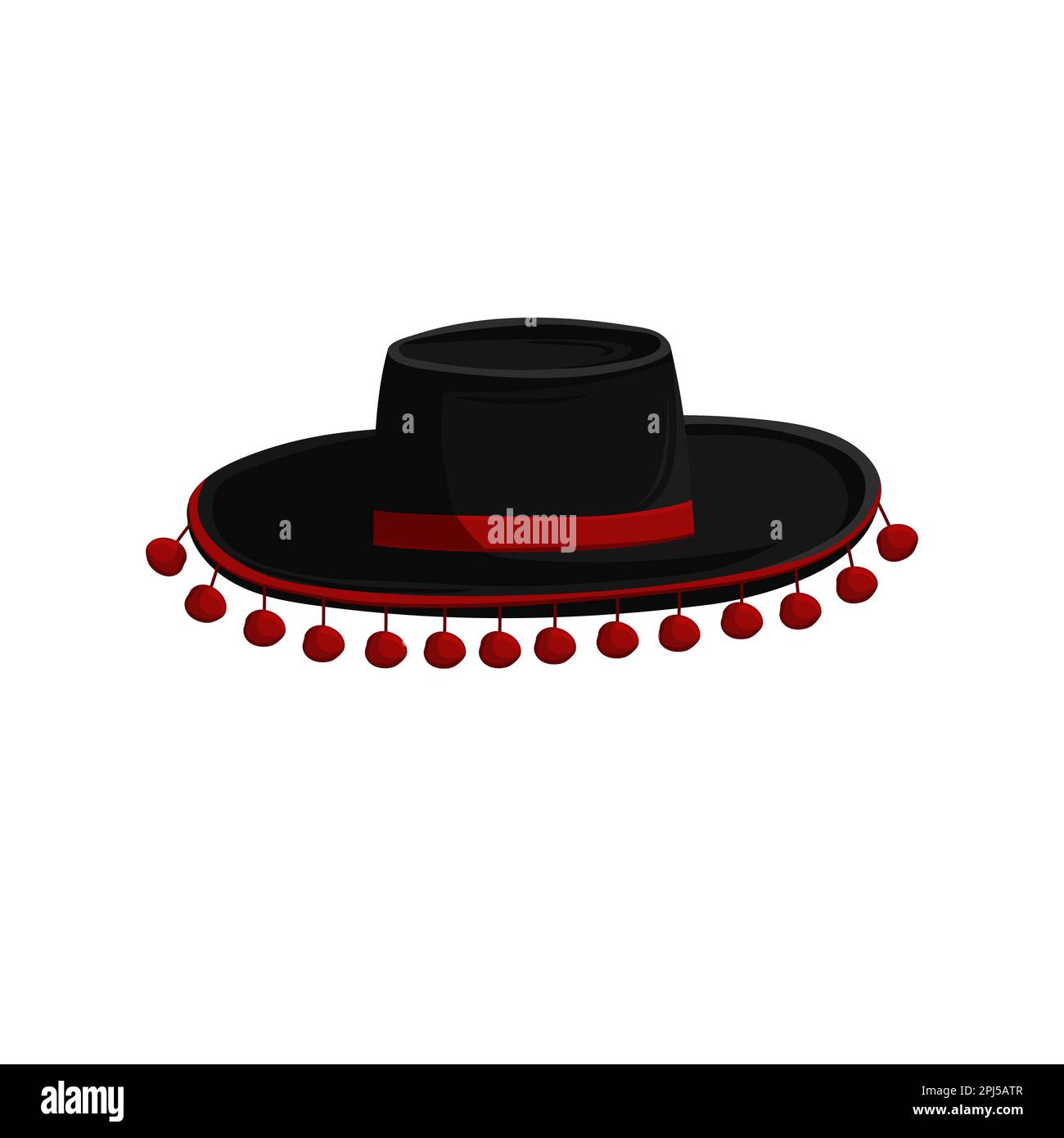 chapeau-espagnol-traditionnel-banque-d-images-vectorielles-page-2-alamy