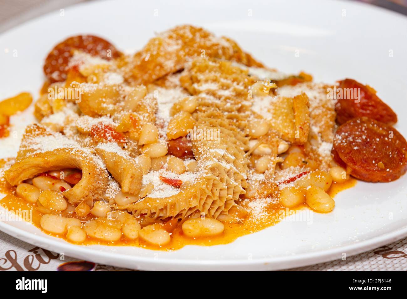 Estomac bovin Banque de photographies et d’images à haute résolution