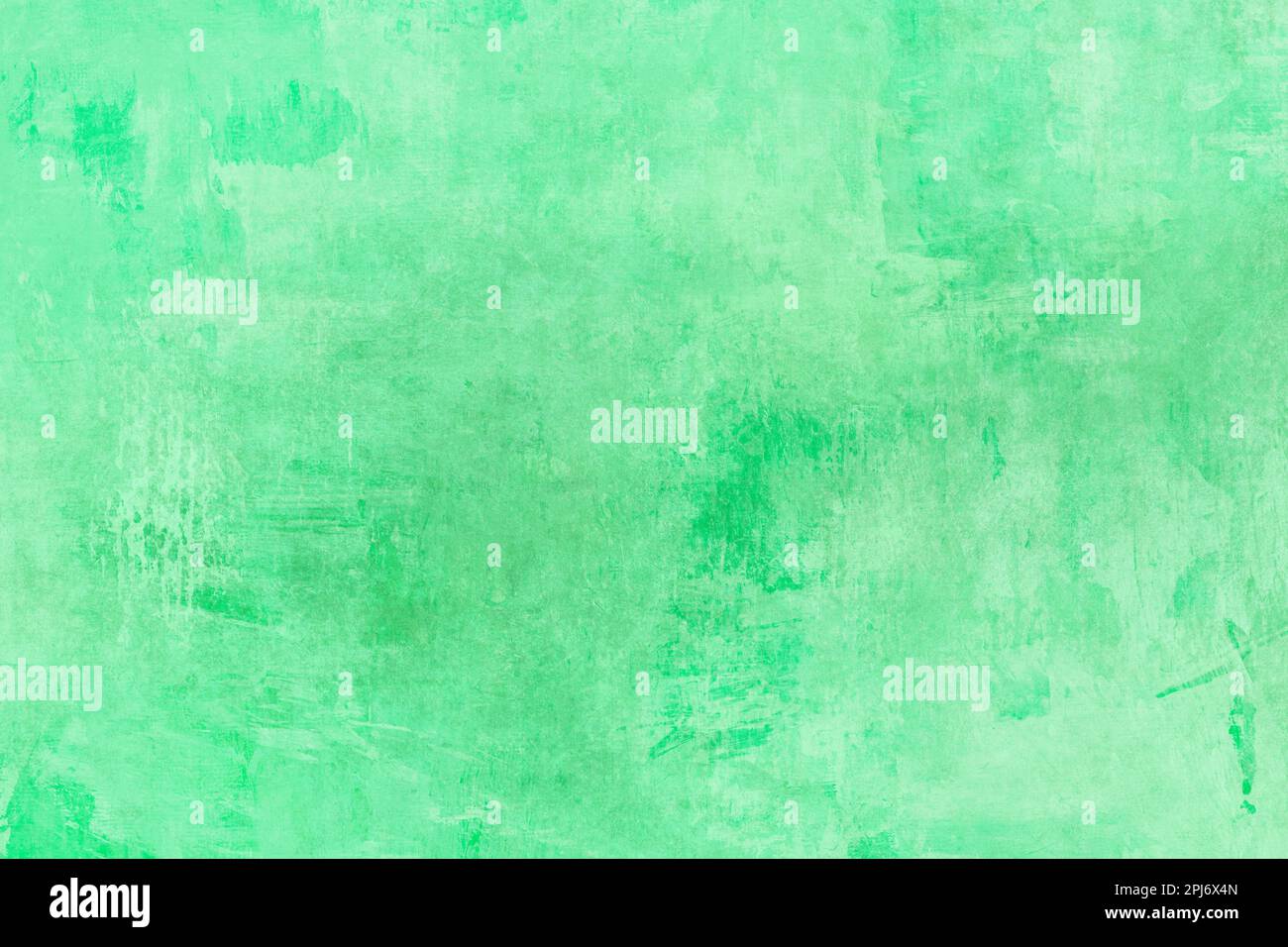 Fond abstrait coloré vert menthe Banque D'Images