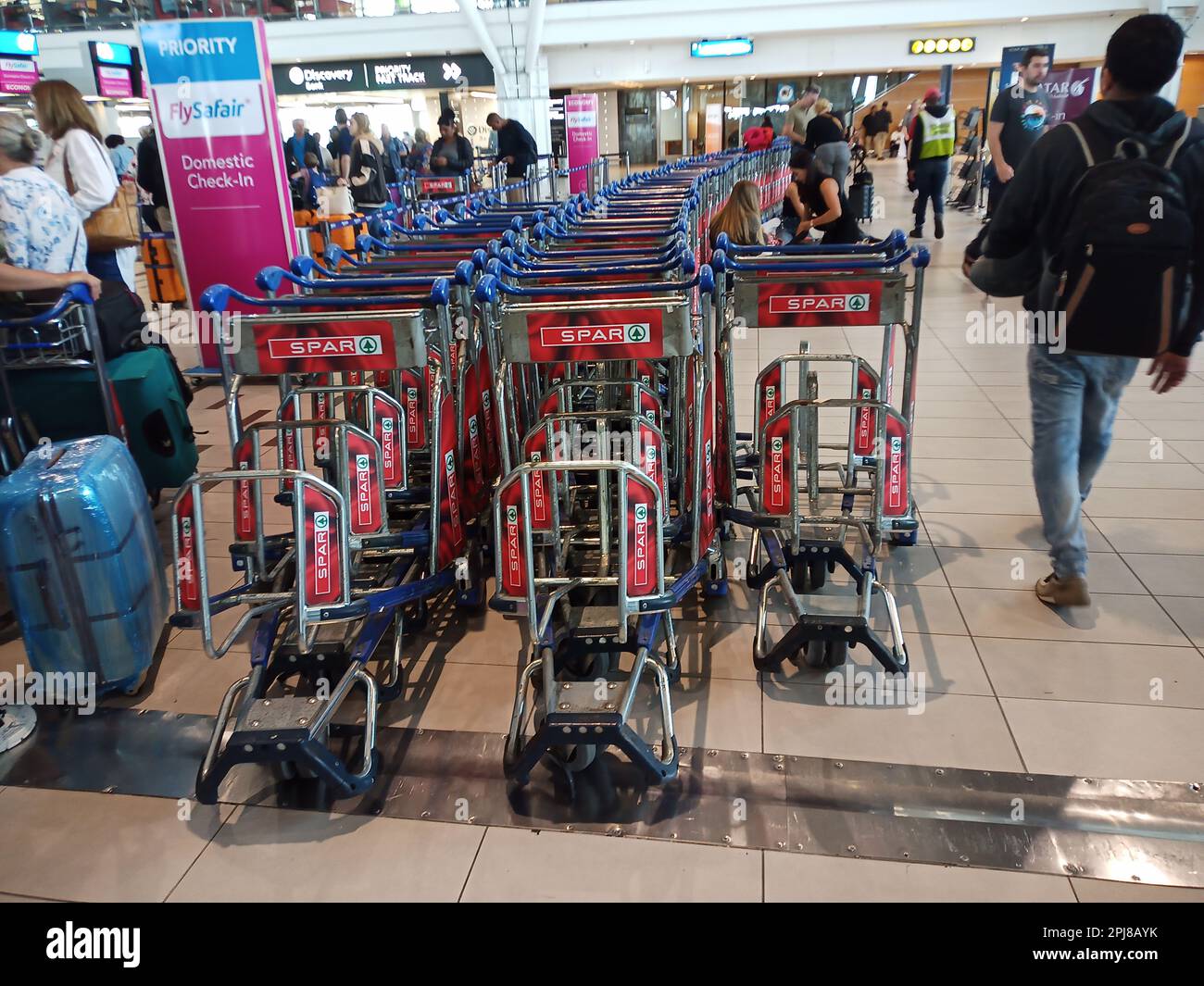 aéroport international de cape town,cape town,aéroport de cape town,aéroport d'afrique du sud,boutiques d'aéroport de cape town,cuvette de toilettes,wc,wc d'aéroport, Banque D'Images
