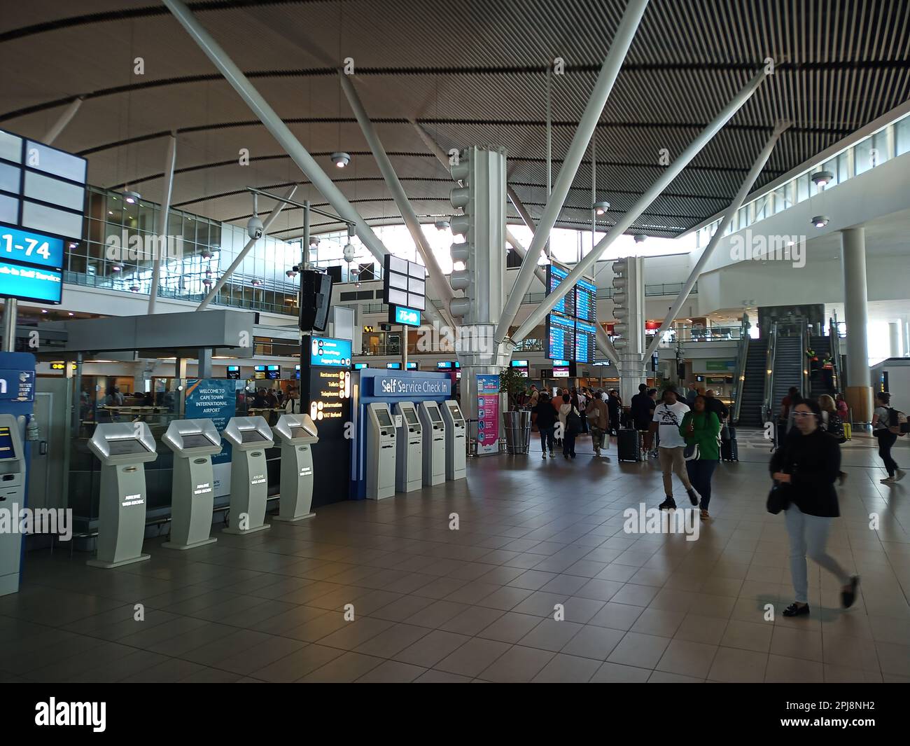 aéroport international de cape town,cape town,aéroport de cape town,aéroport d'afrique du sud,boutiques d'aéroport de cape town,cuvette de toilettes,wc,wc d'aéroport, Banque D'Images