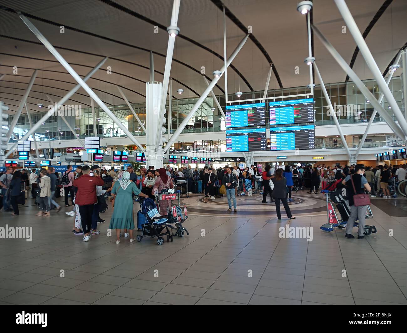 aéroport international de cape town,cape town,aéroport de cape town,aéroport d'afrique du sud,boutiques d'aéroport de cape town,cuvette de toilettes,wc,wc d'aéroport, Banque D'Images