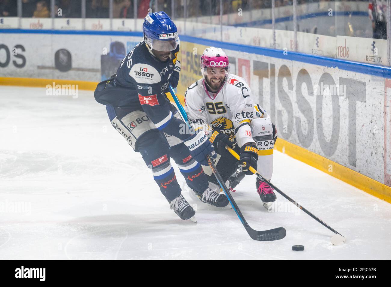 La Chaux de Fonds, Suisse. 01st