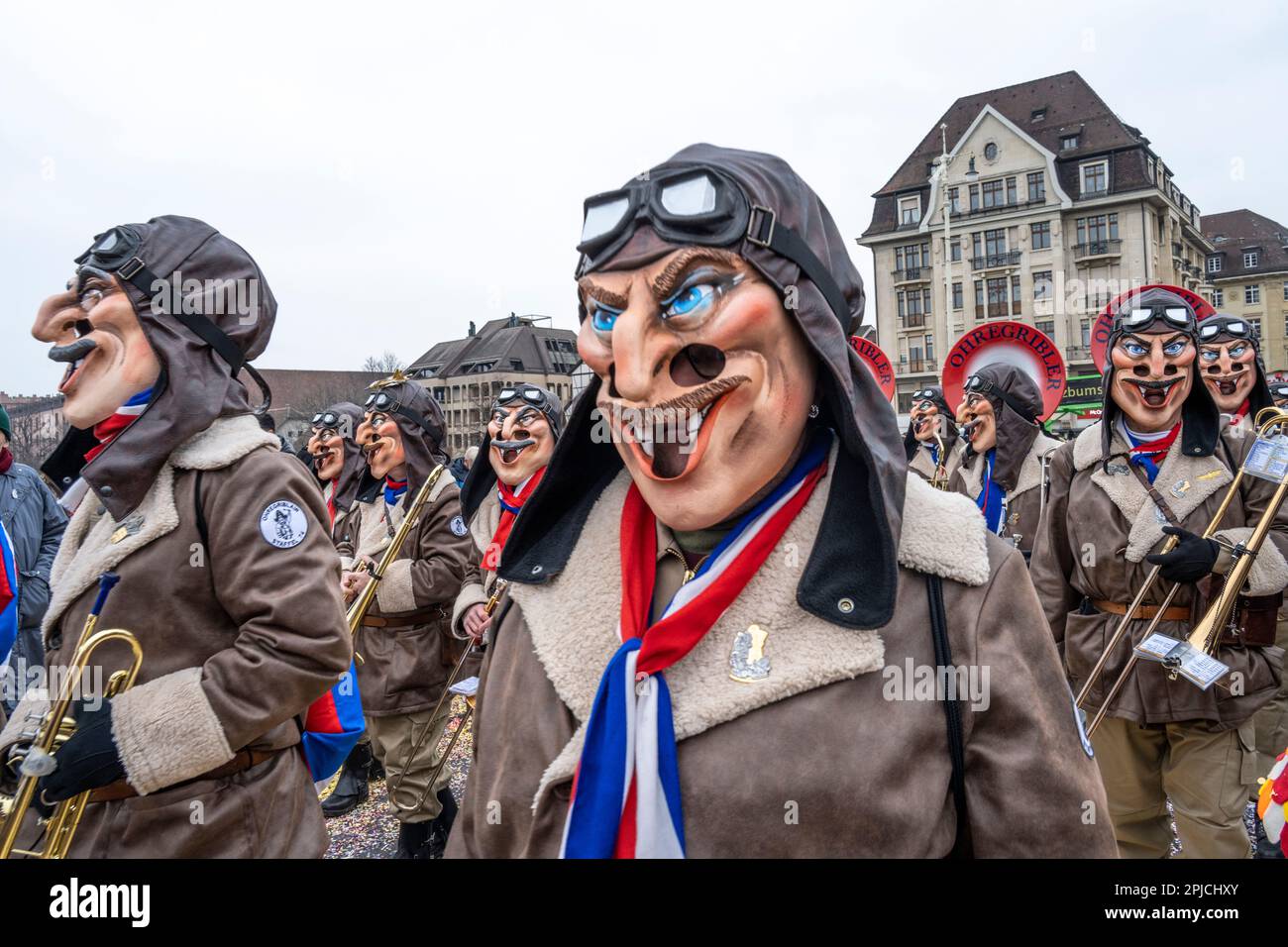 Insigne Badge Carnaval FASNACHT 1933 - SUISSE - Pièce De Collection Métal