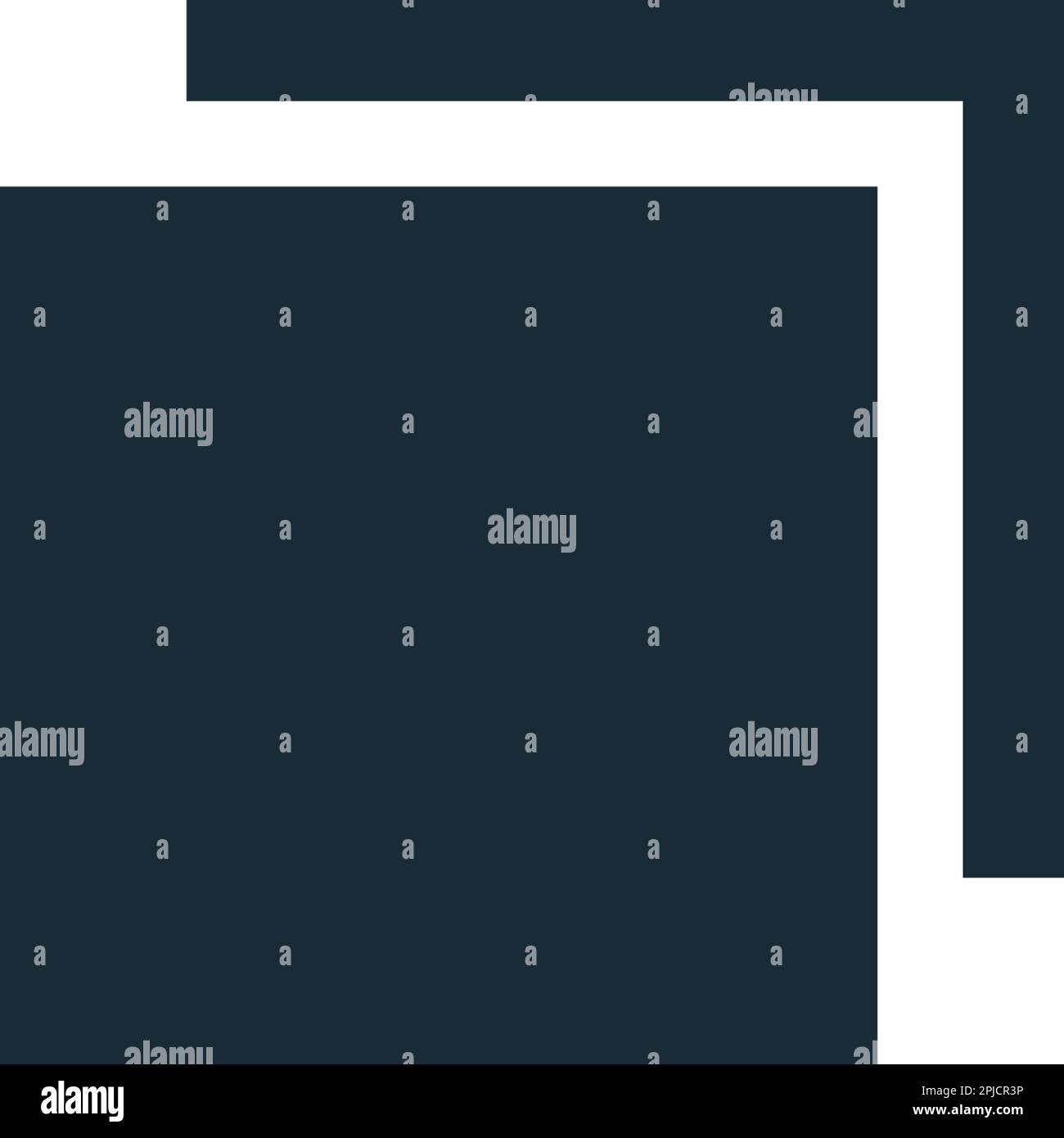 Photo Gallery Book icône Vector logo Template Illustration Design Illustration de Vecteur