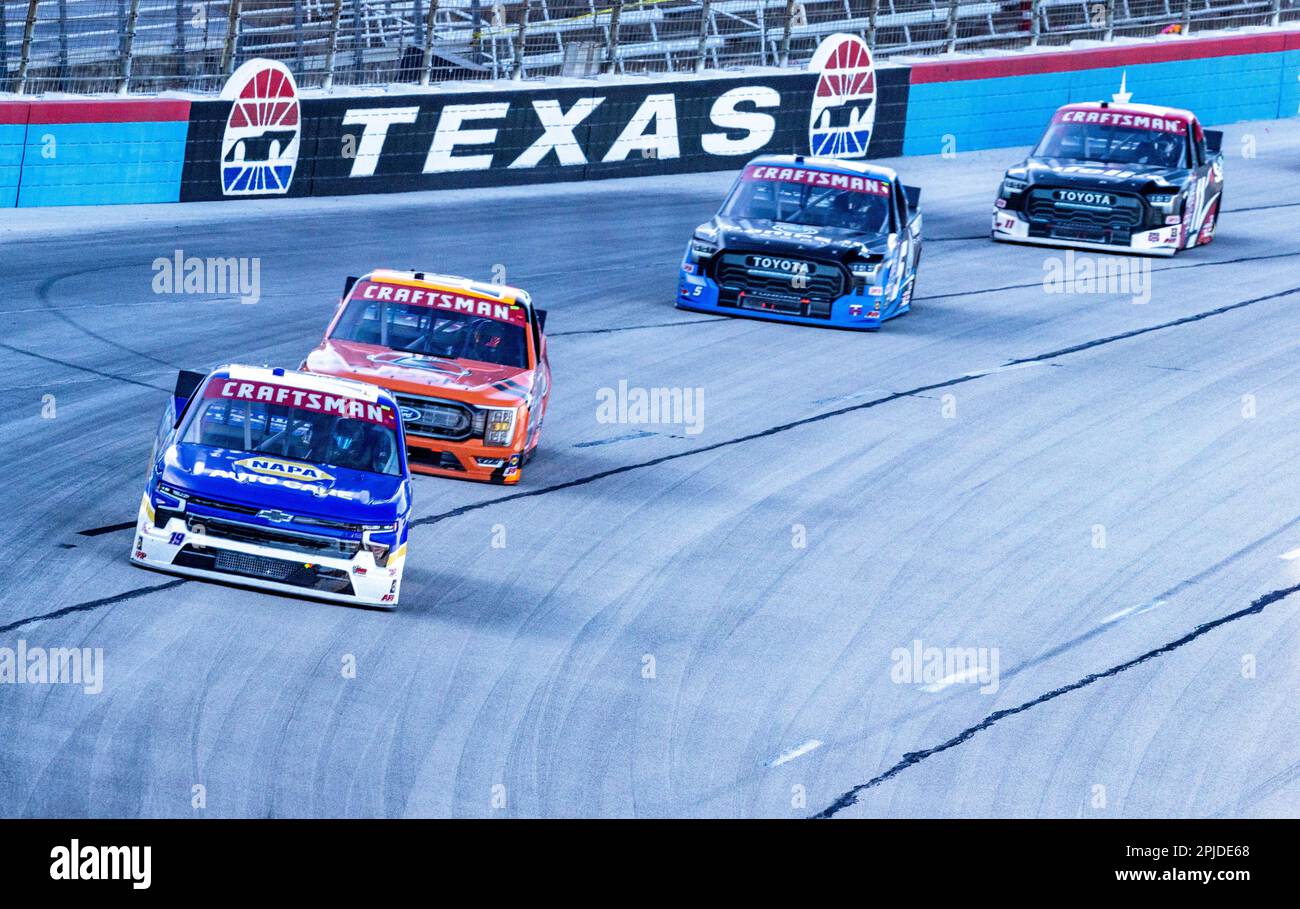 2023 SpeedyCash 250 NASCAR Craftsman Truck Series crédit: Nick Paruch/Alay Live News Banque D'Images