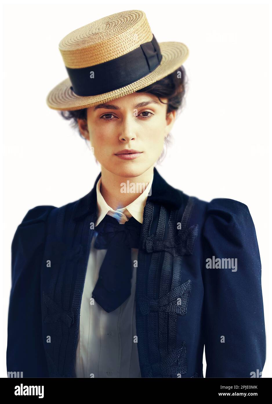 KEIRA KNIGHTLEY dans COLETTE (2018), dirigé par WASH WESTMORELAND. Credit: FILMS / Album BOLD Banque D'Images