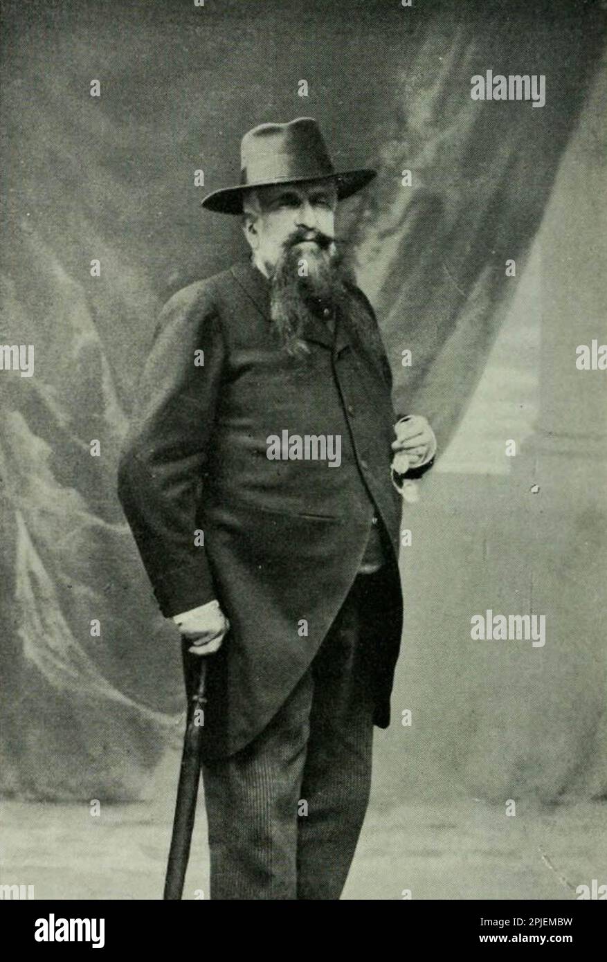 Gustave le bon Banque de photographies et d’images à haute résolution