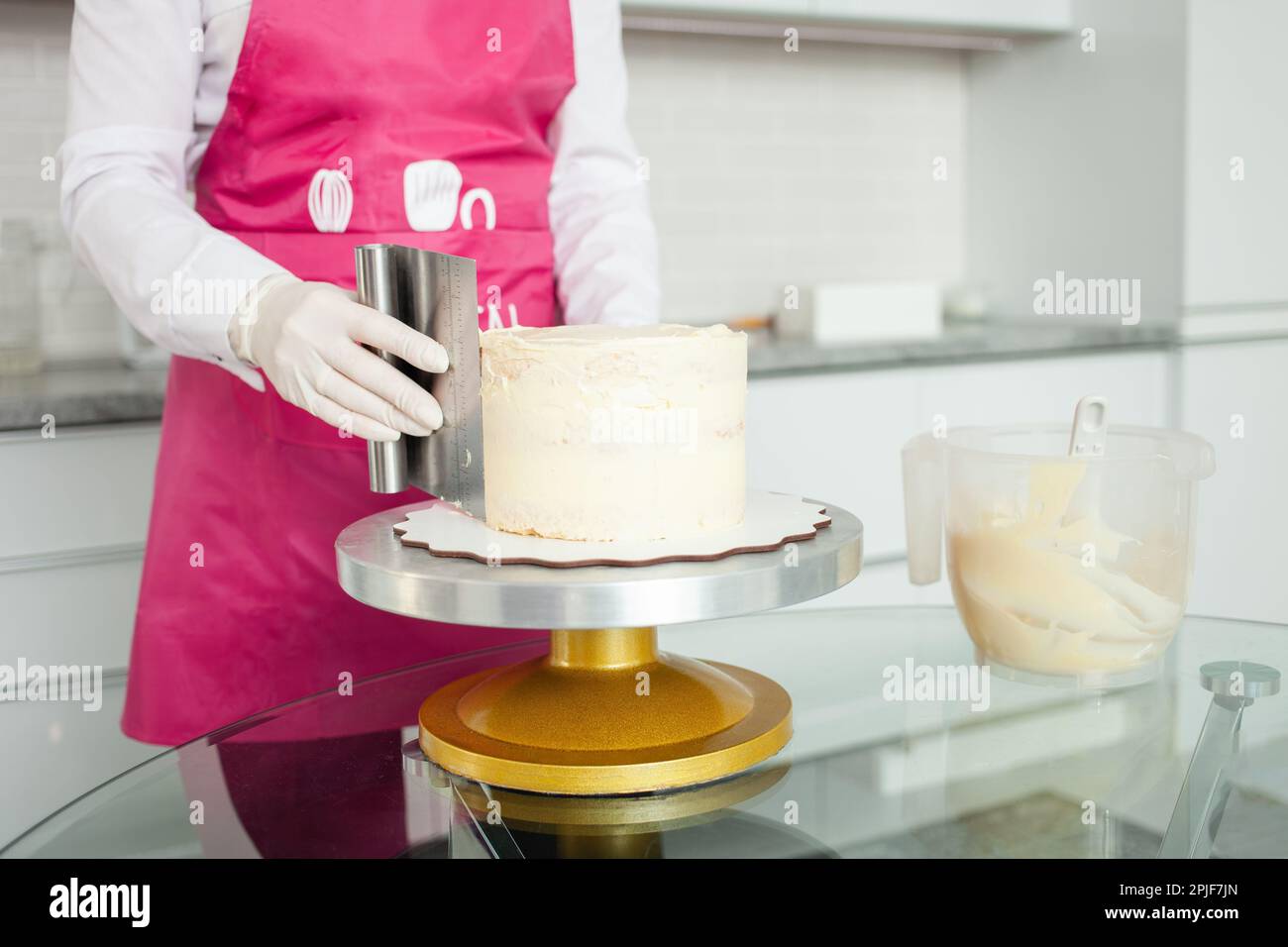 Chocolat blanc pâtissier